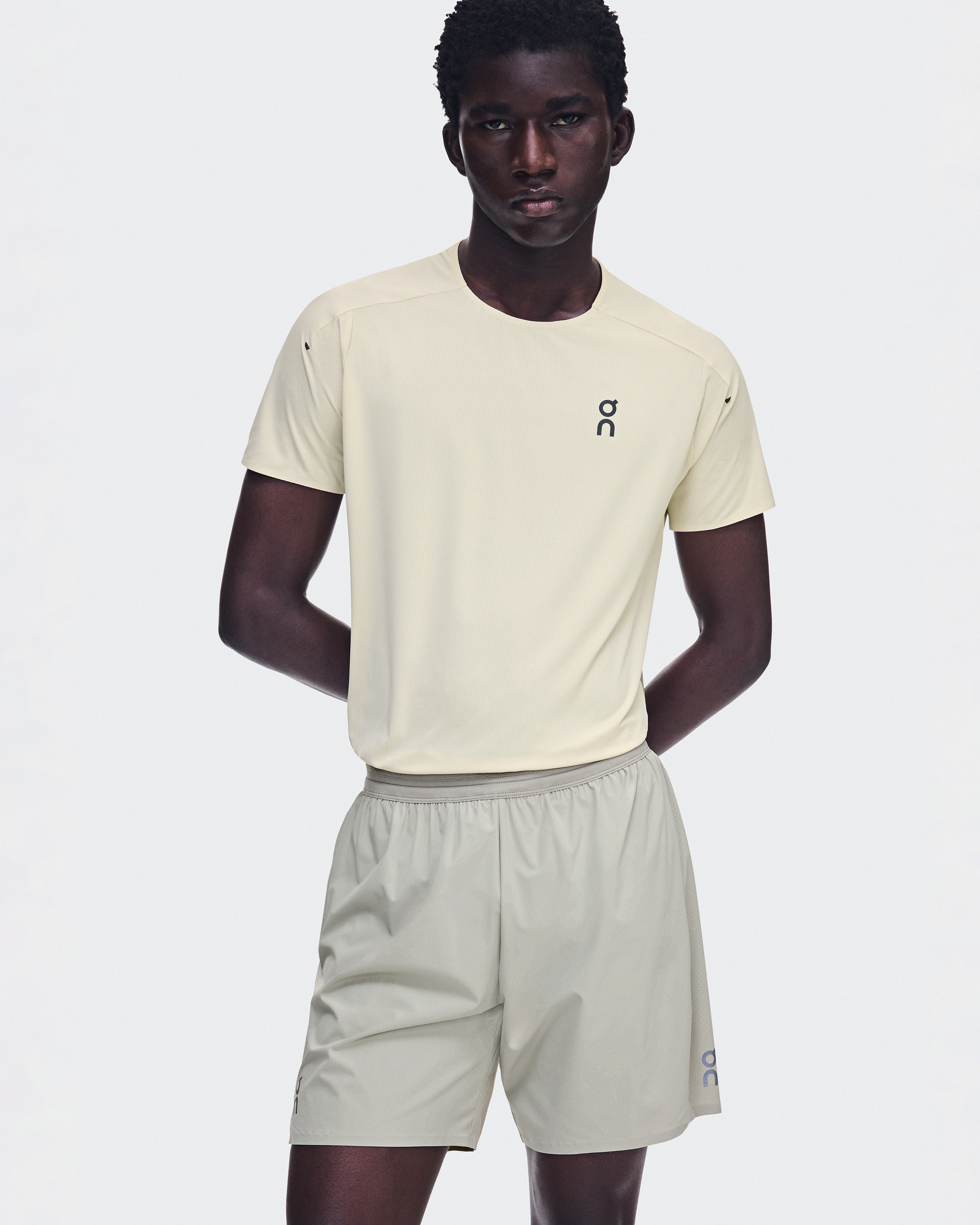 7" Performance Shorts - Brume
