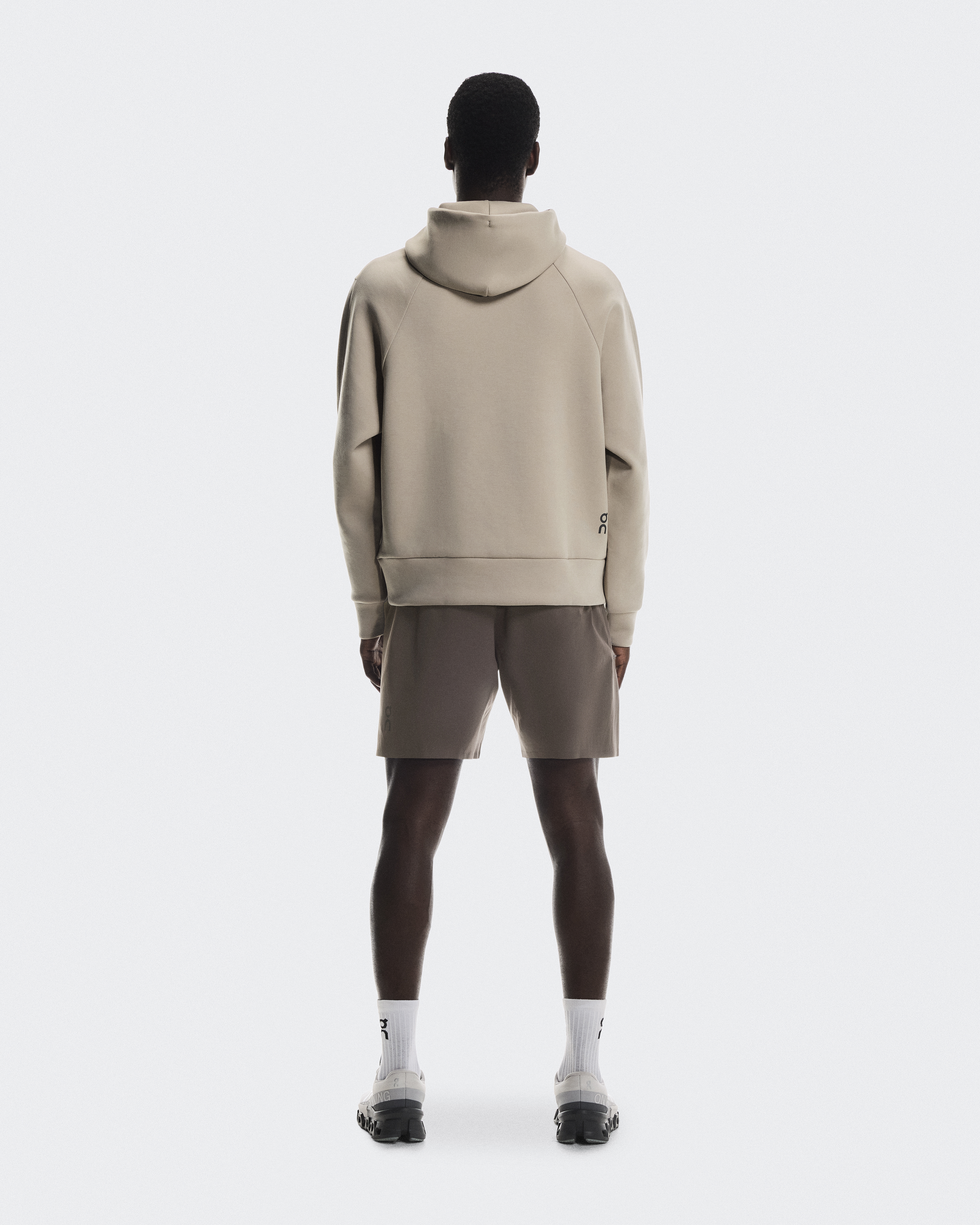 Focus Tech Hoodie - Desert