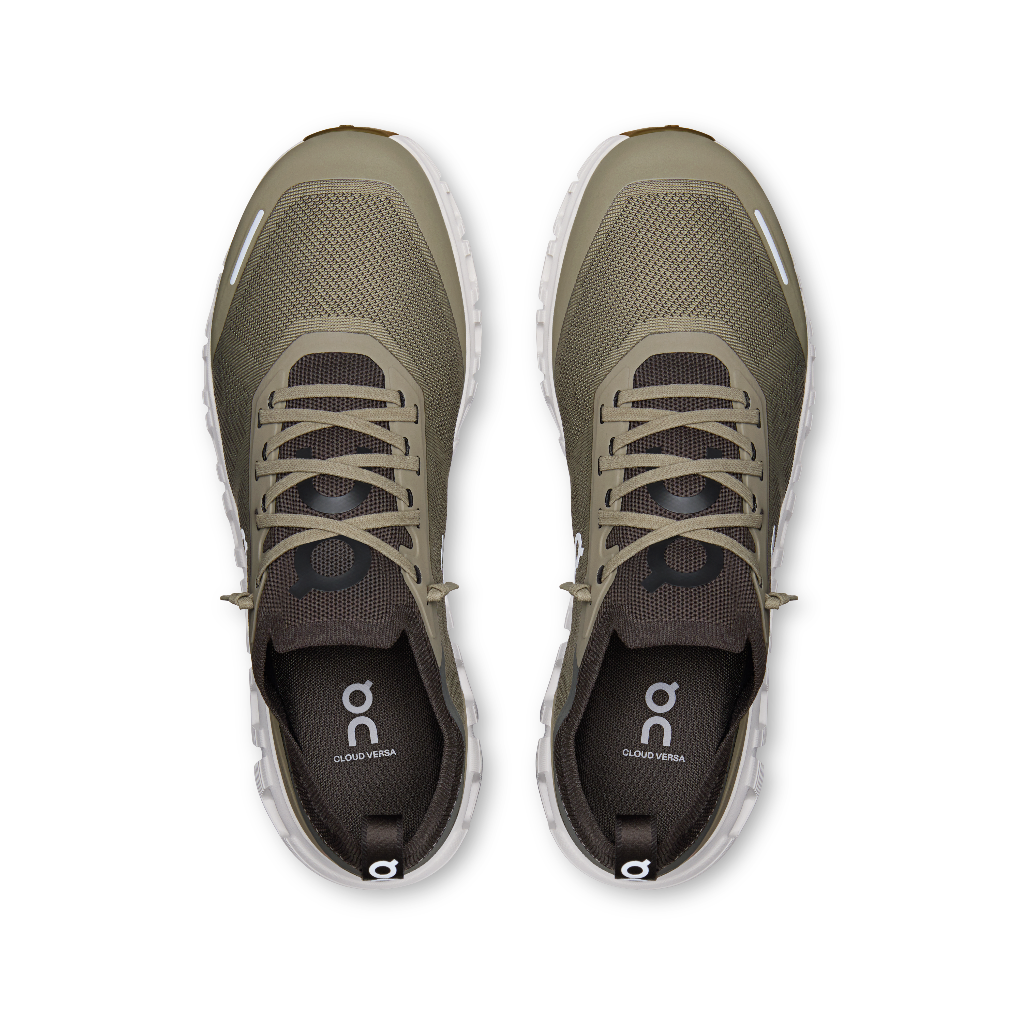 Cloud 6 Versa - Olive | Espresso