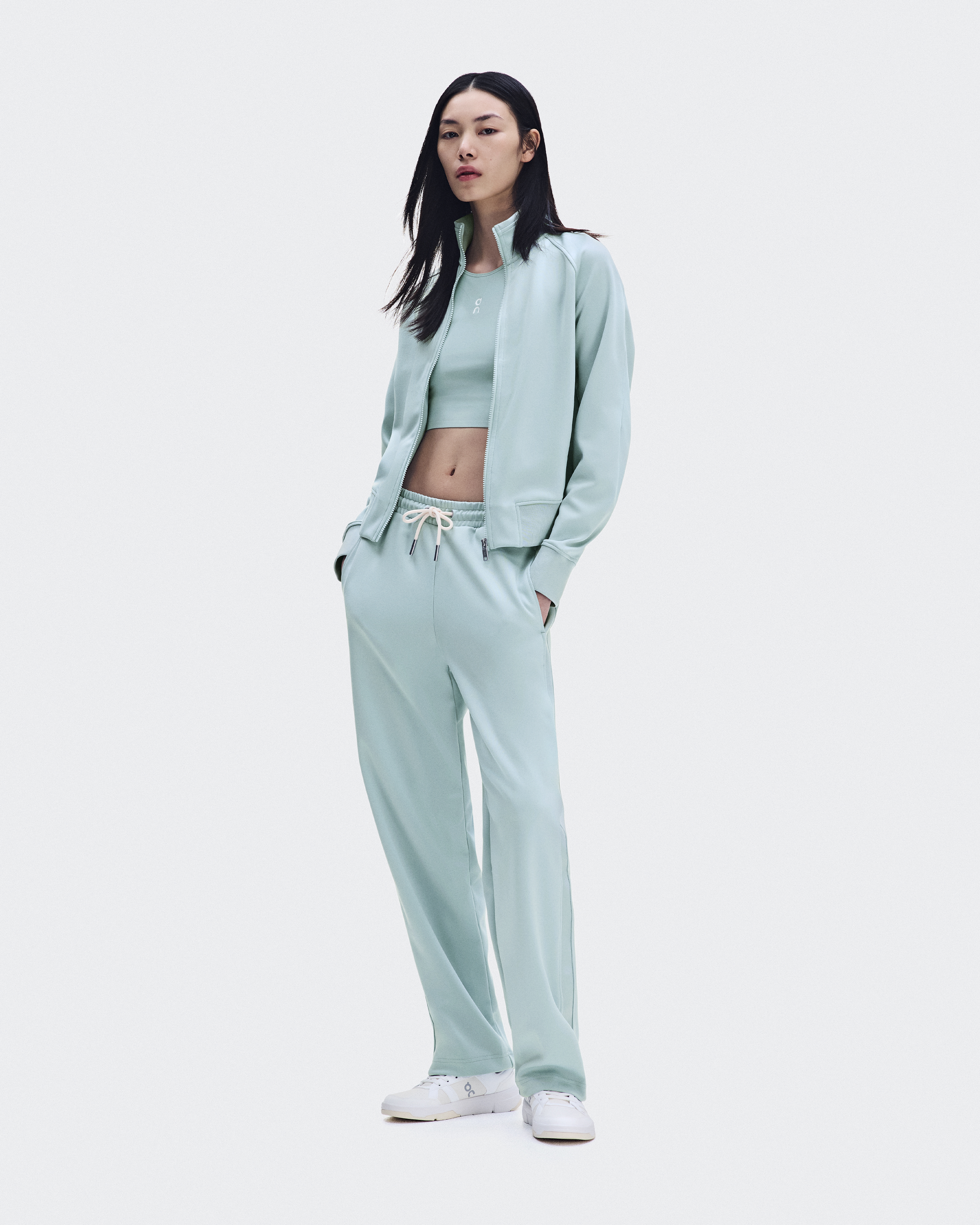 Courtside Pants - Brook