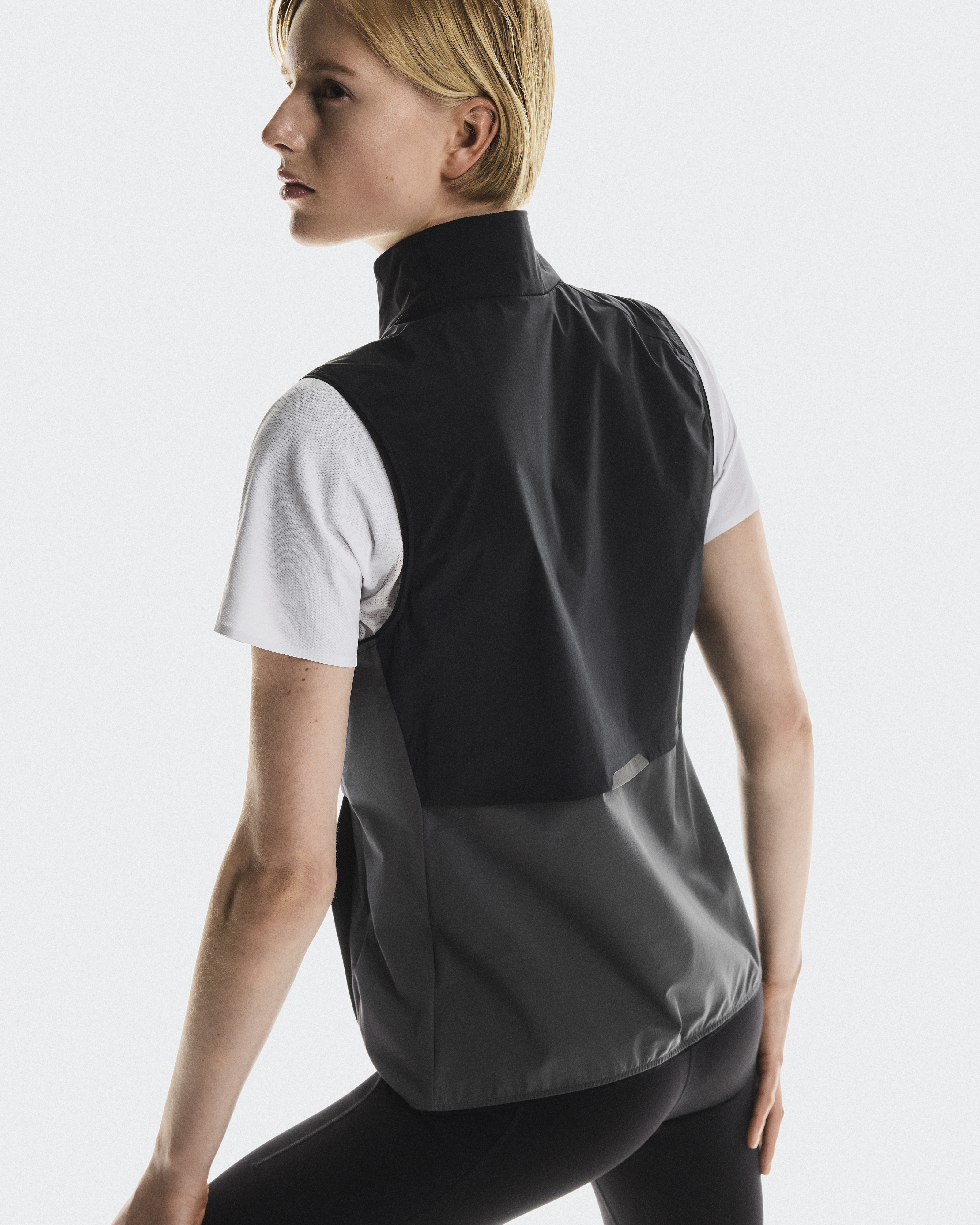 Weather Vest - Black | Eclipse