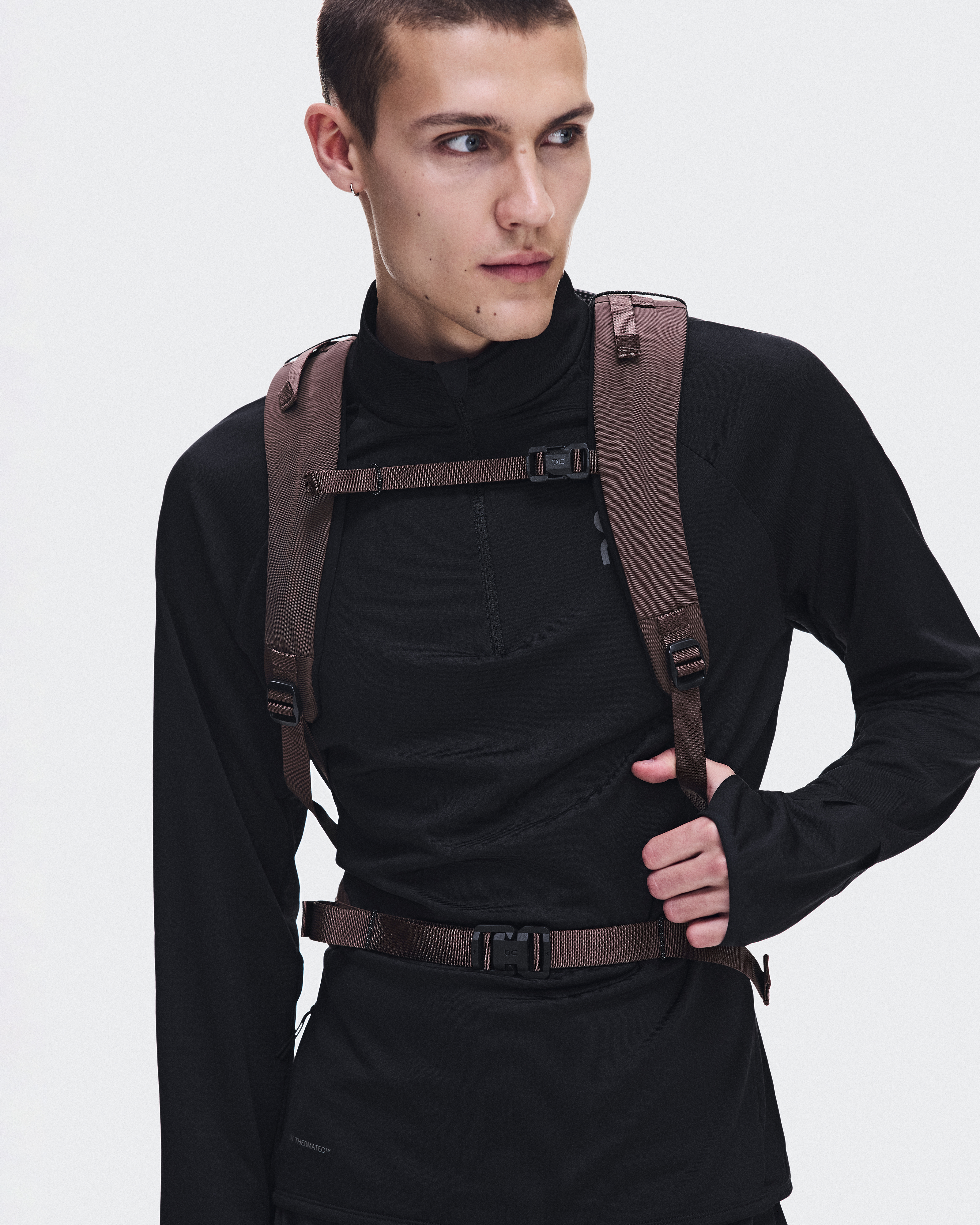 Speed Pack 24L Elite - Cacao | Black