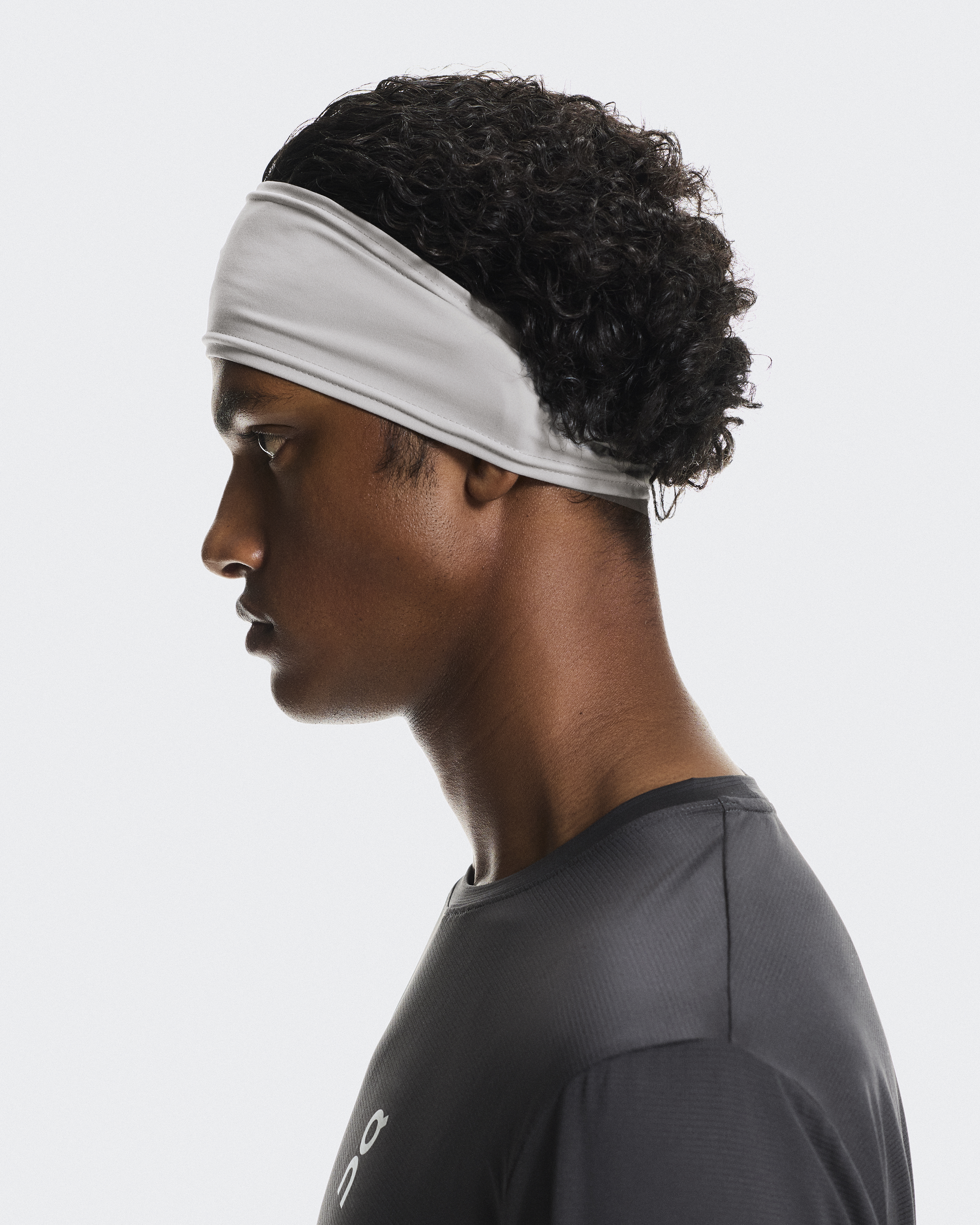 Core Headband - Alloy