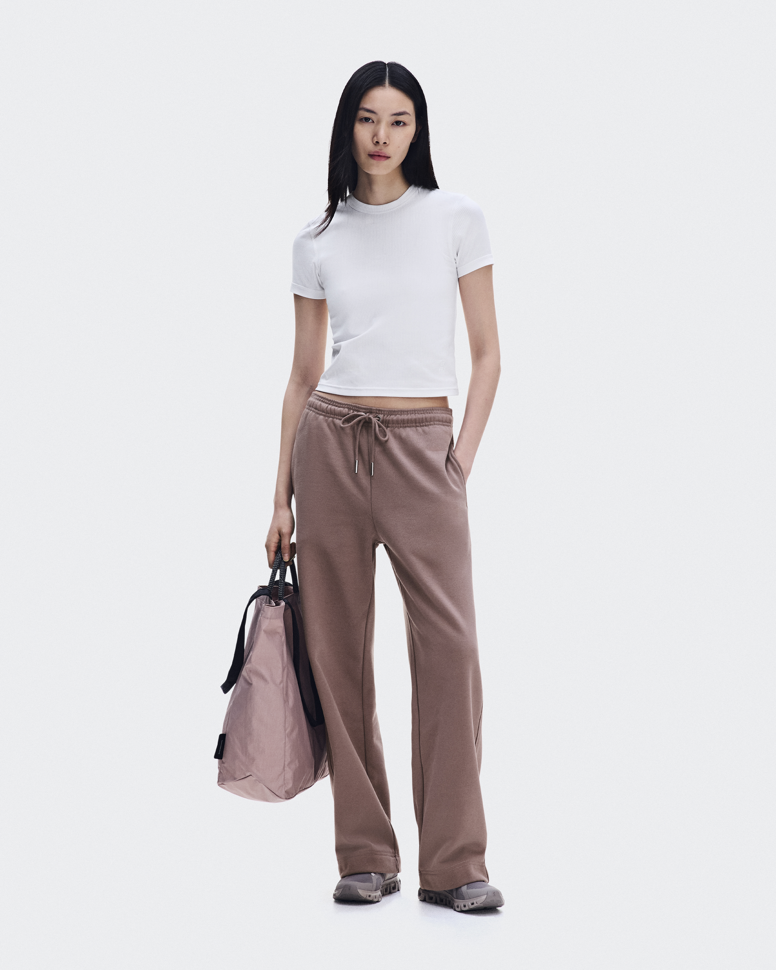 Club Collective Pants - Clove