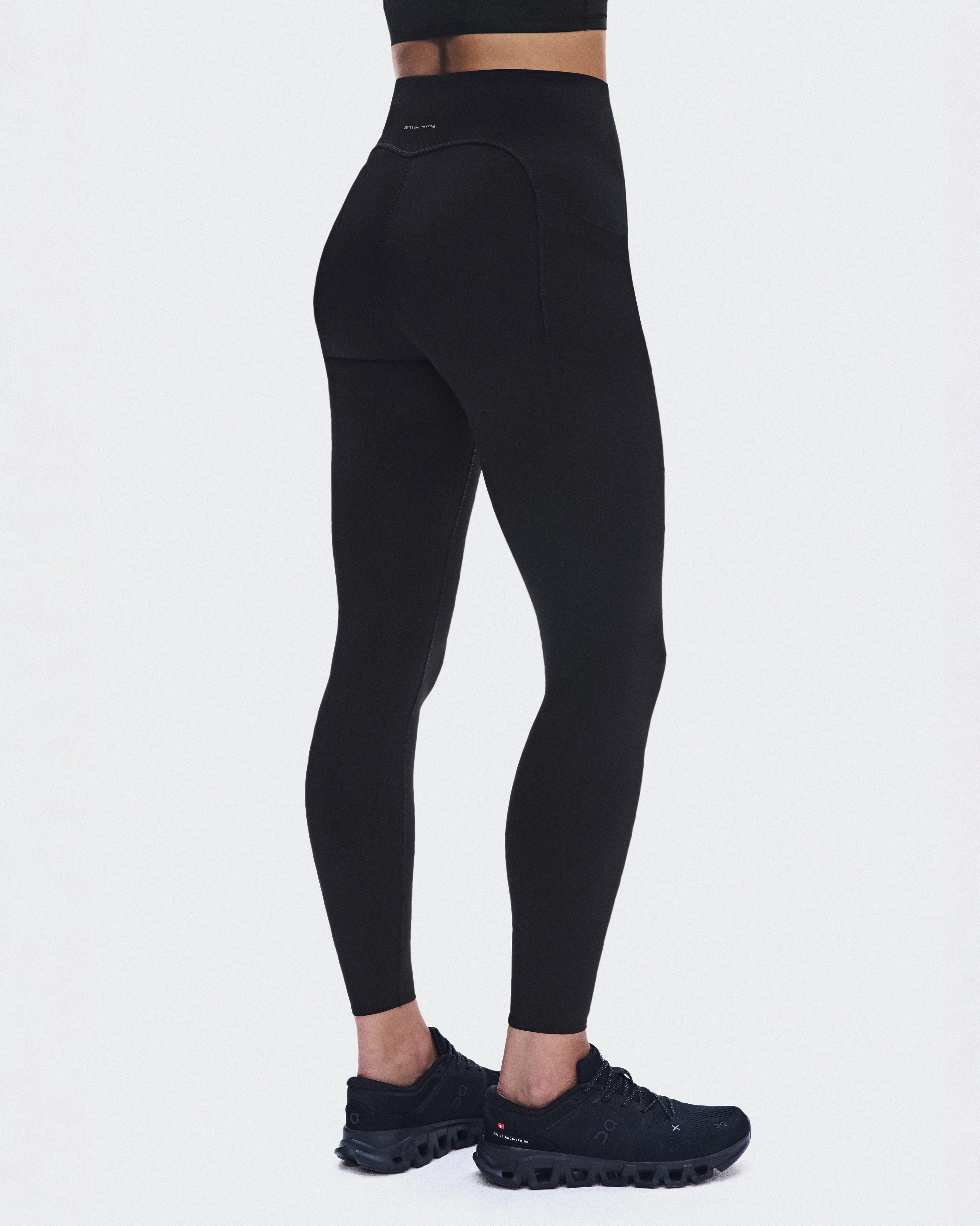 Train Tights - Black