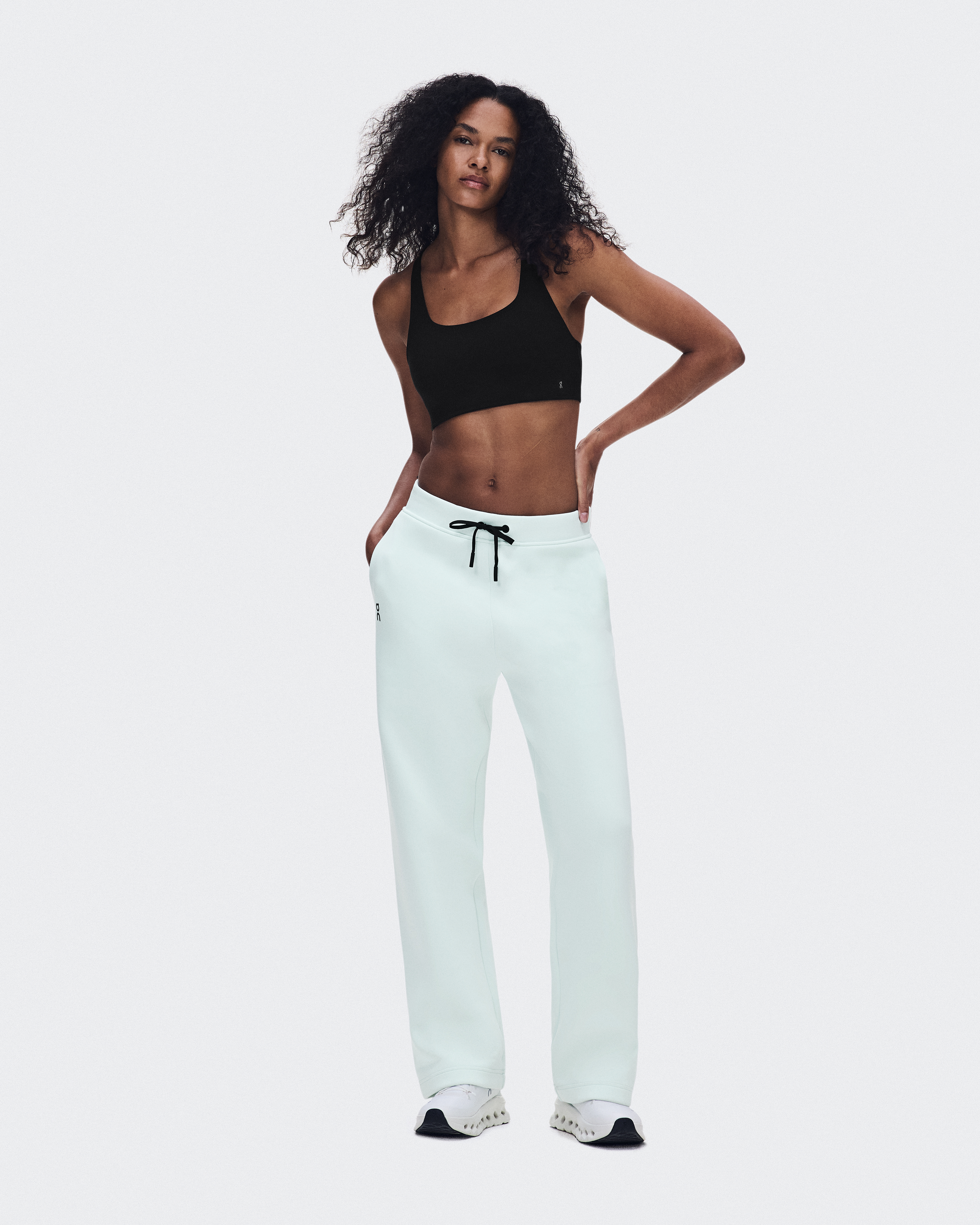 Focus Tech Sweatpants - Flurry