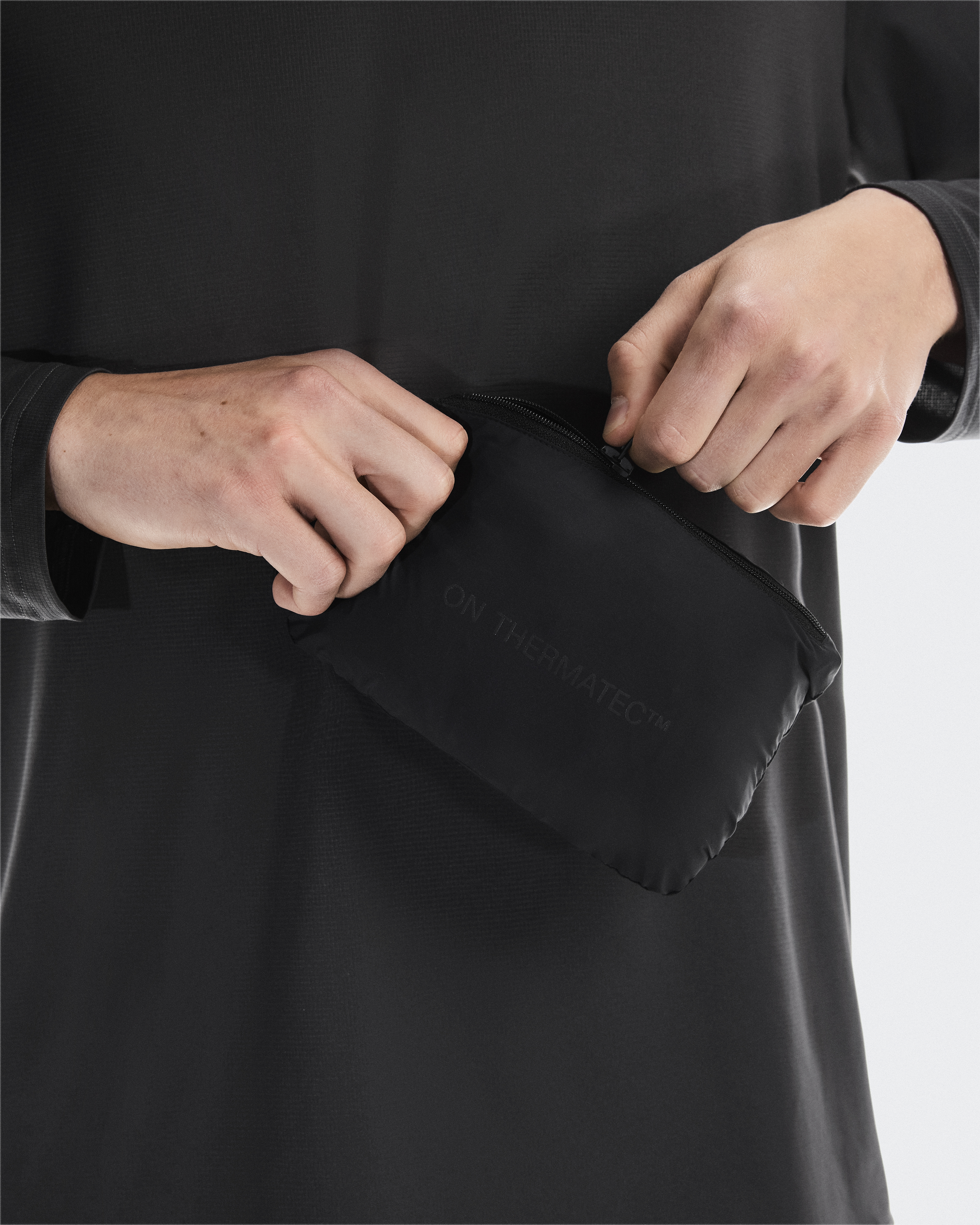Weather Vest - Black | Eclipse