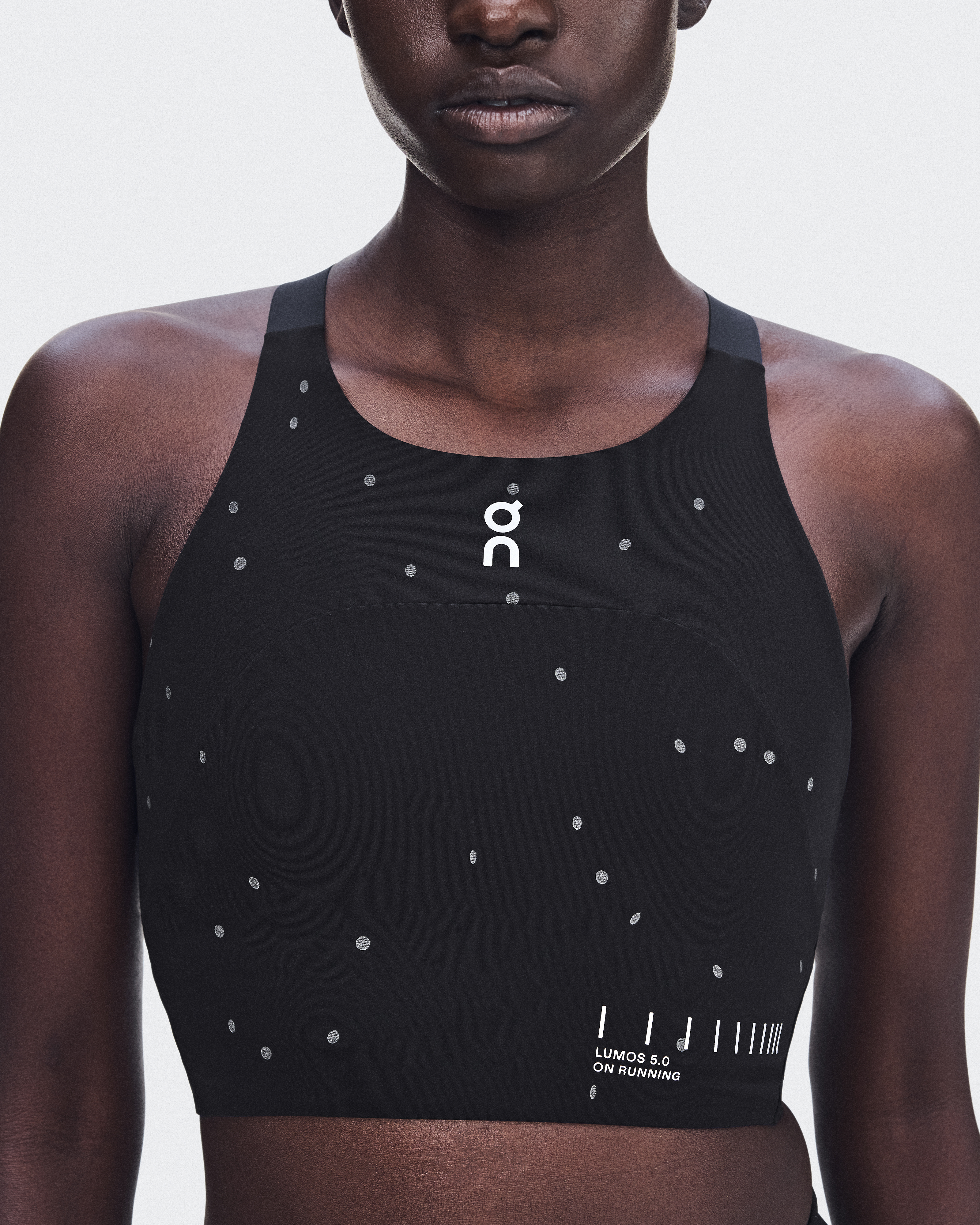 Performance Crop Lumos - Black | Eclipse