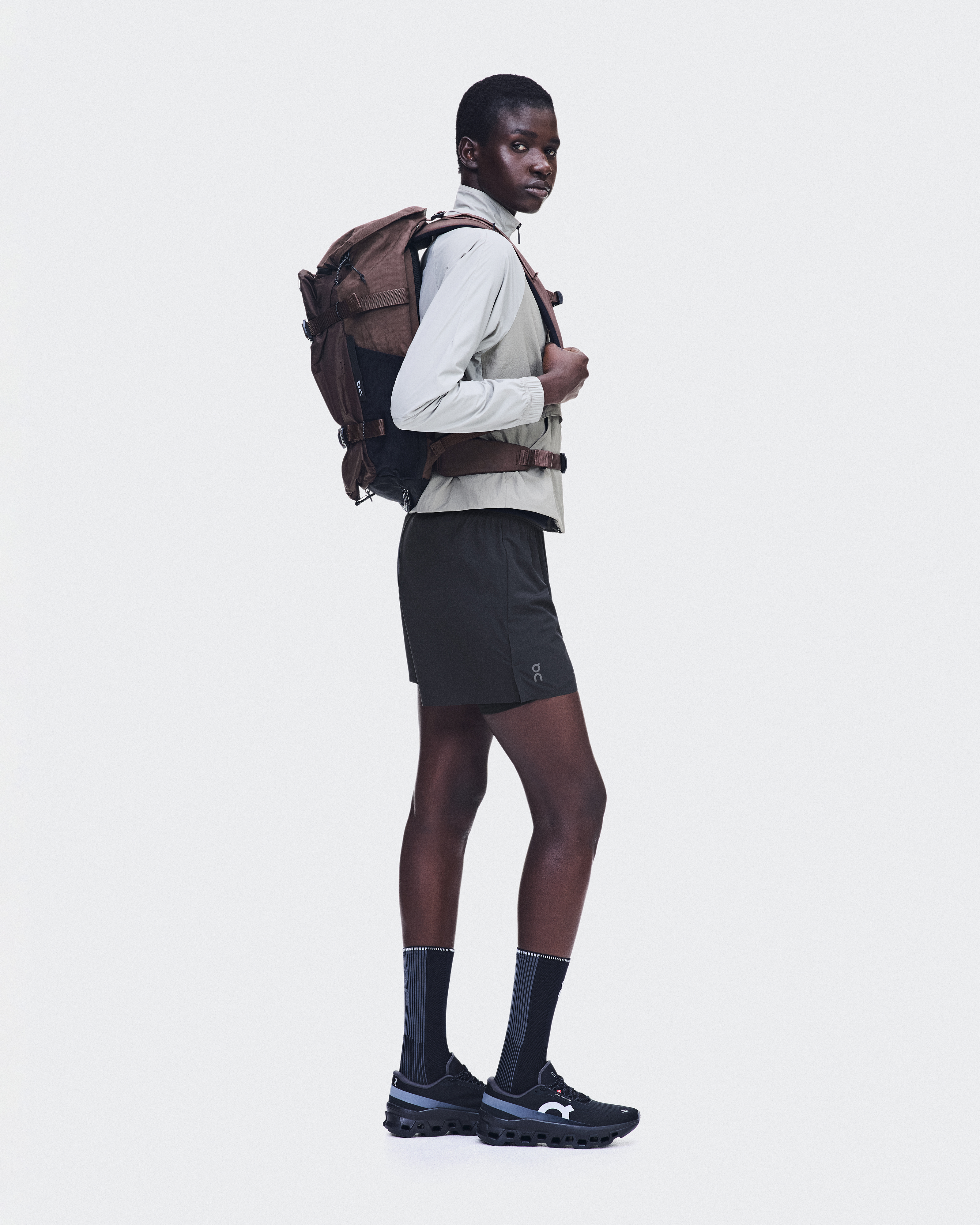Speed Pack 24L Elite - Cacao | Black