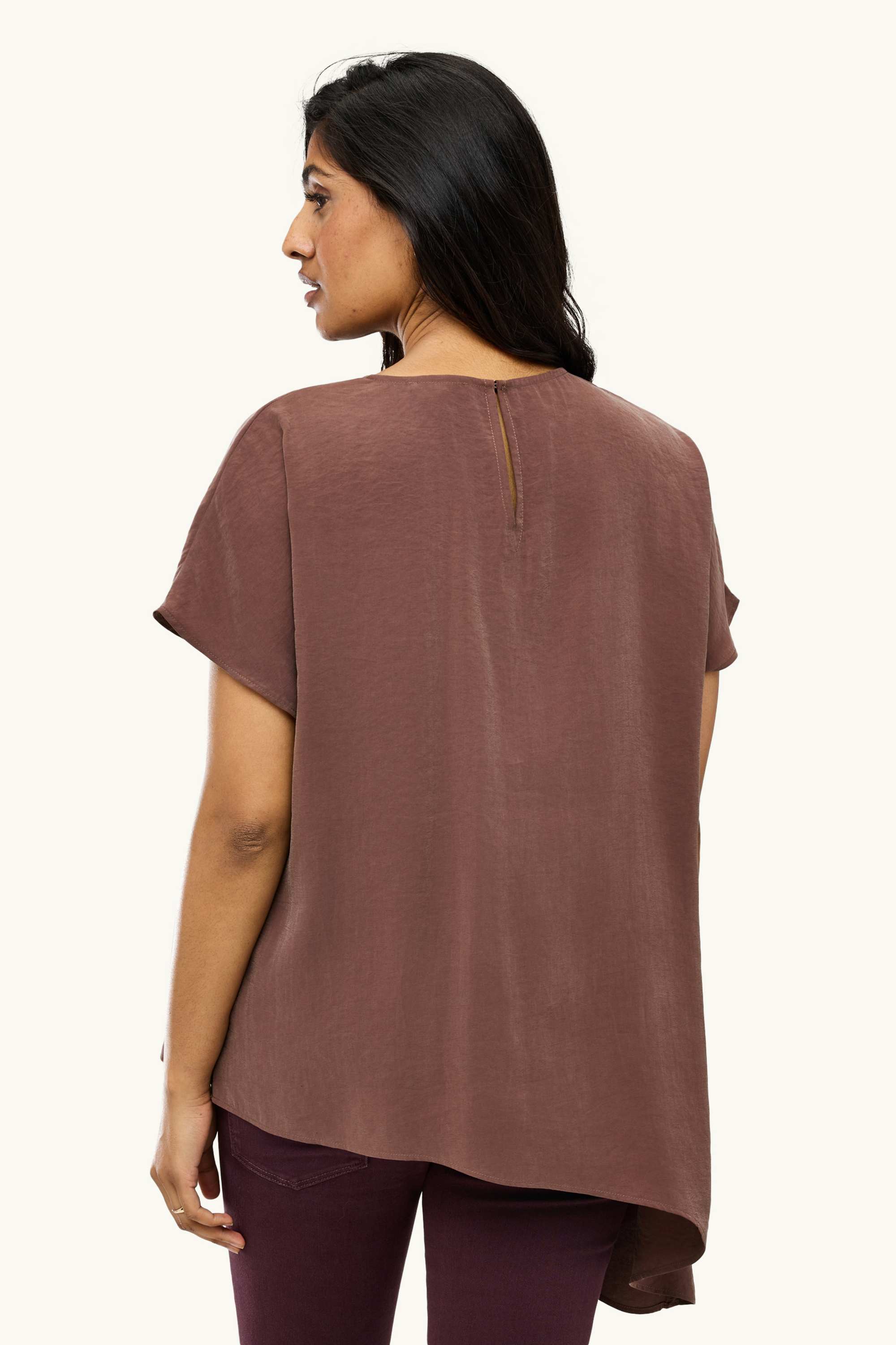 Blouse brown