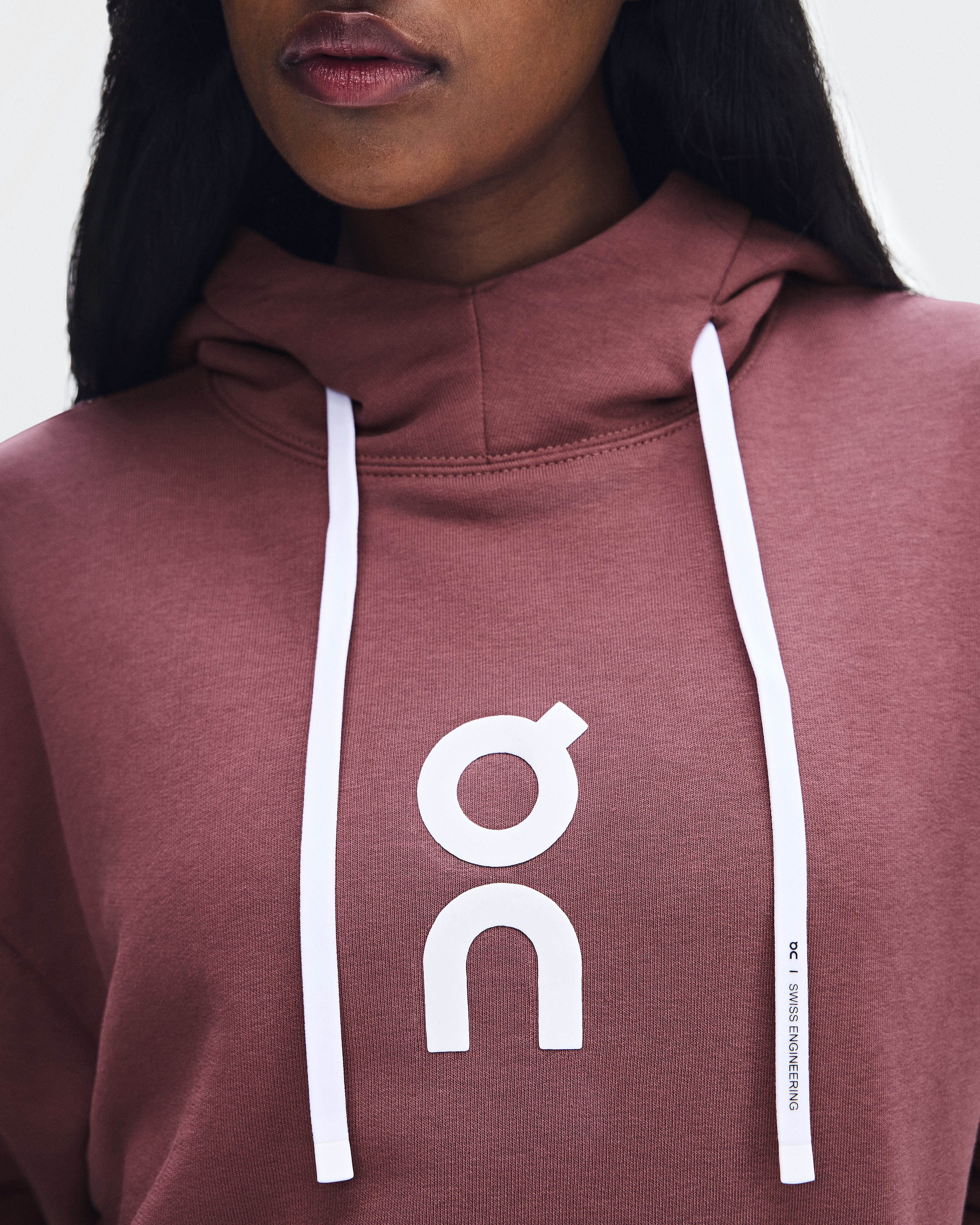 Club Hoodie - Barberry