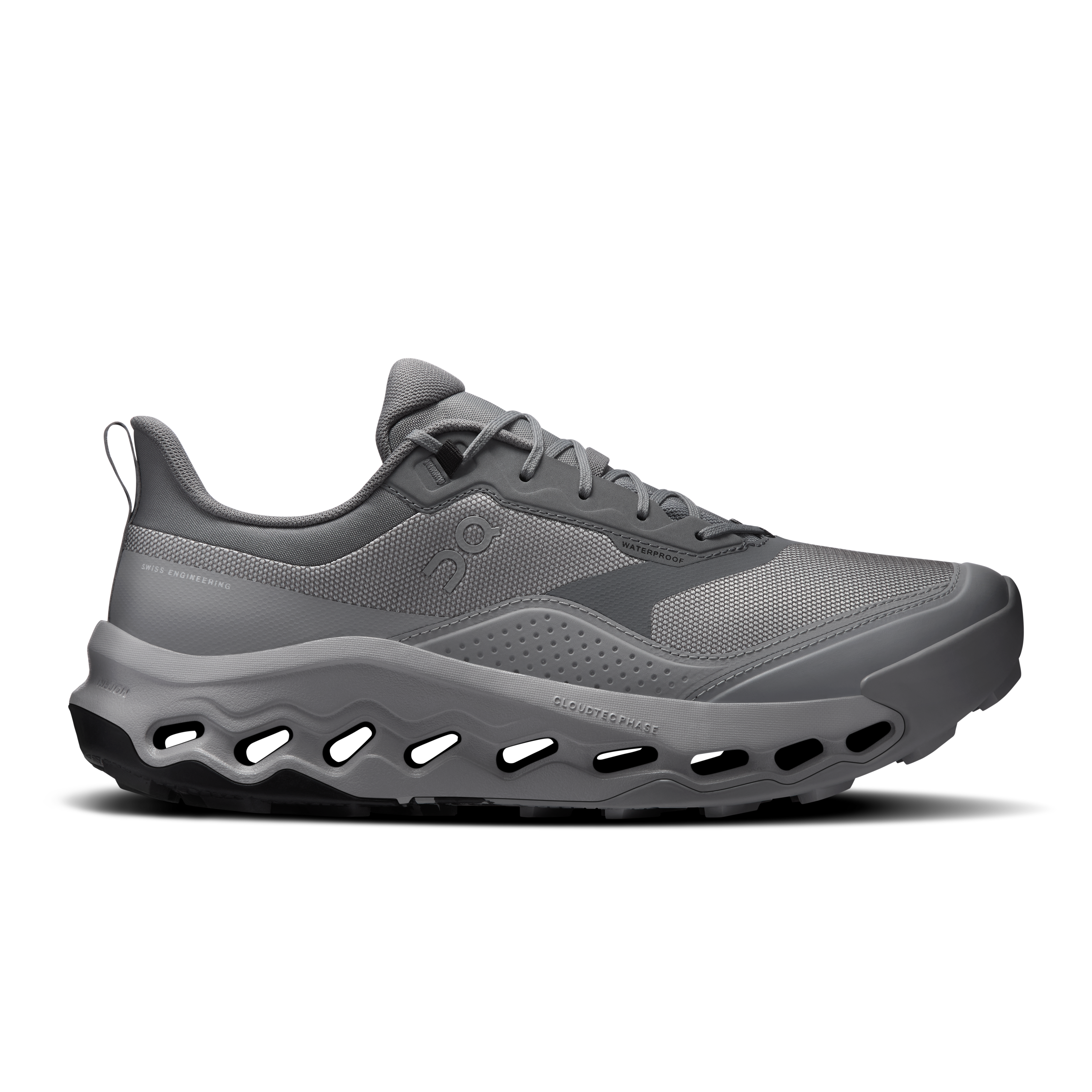 Cloudhorizon 2 Waterproof - Rock | Alloy