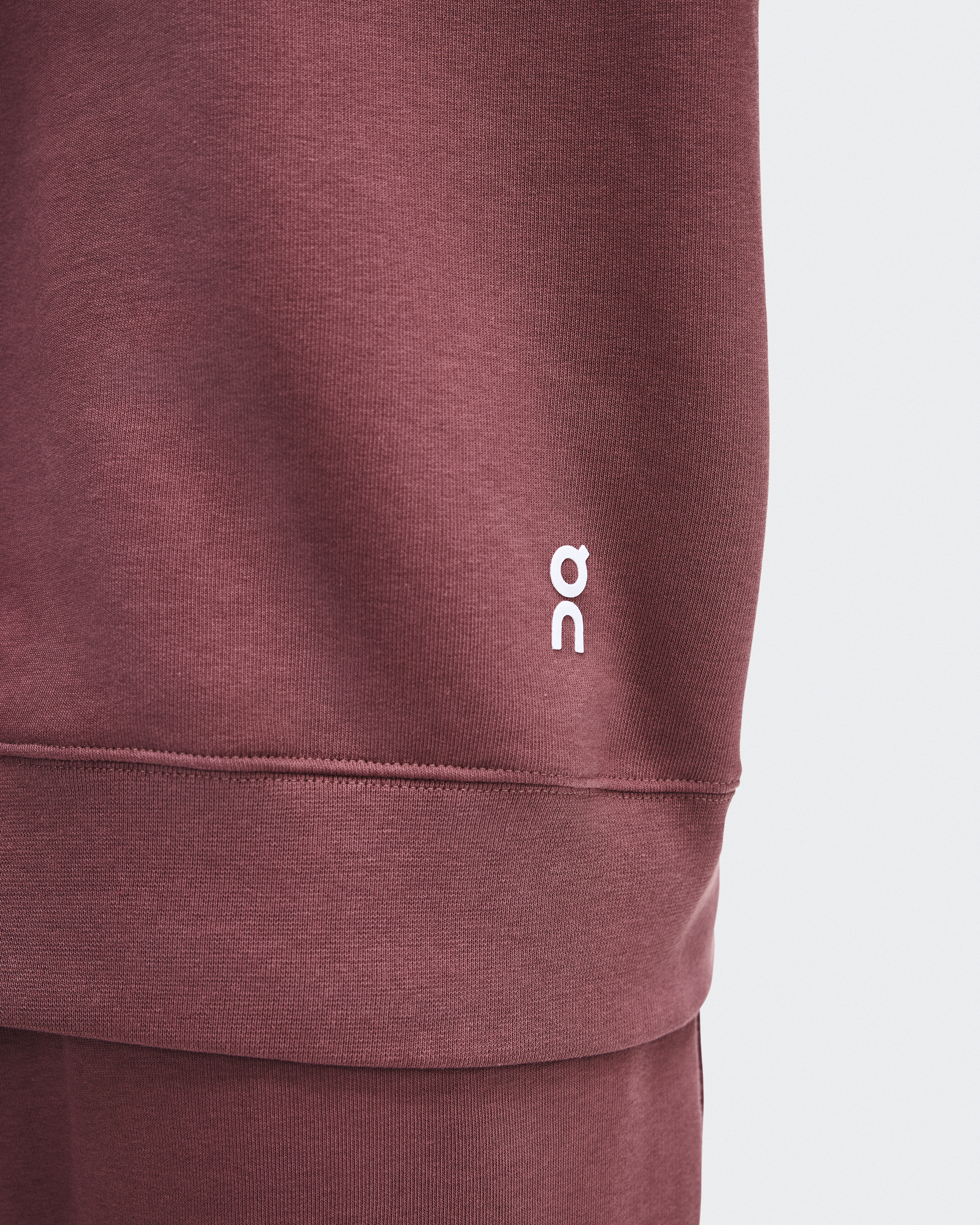 Club Hoodie - Barberry