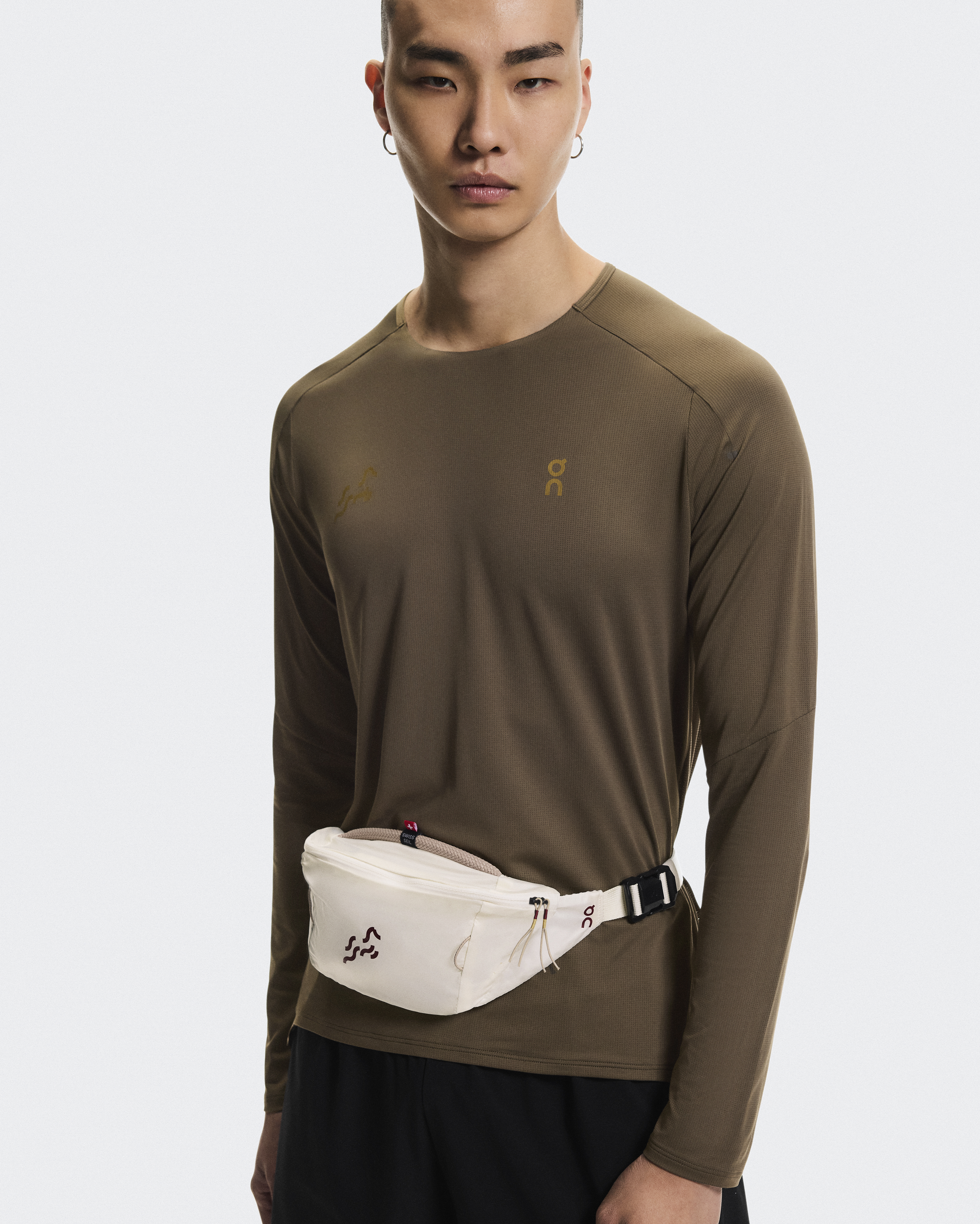 Waist Pack 2L Lite Year of the Horse - Ivory