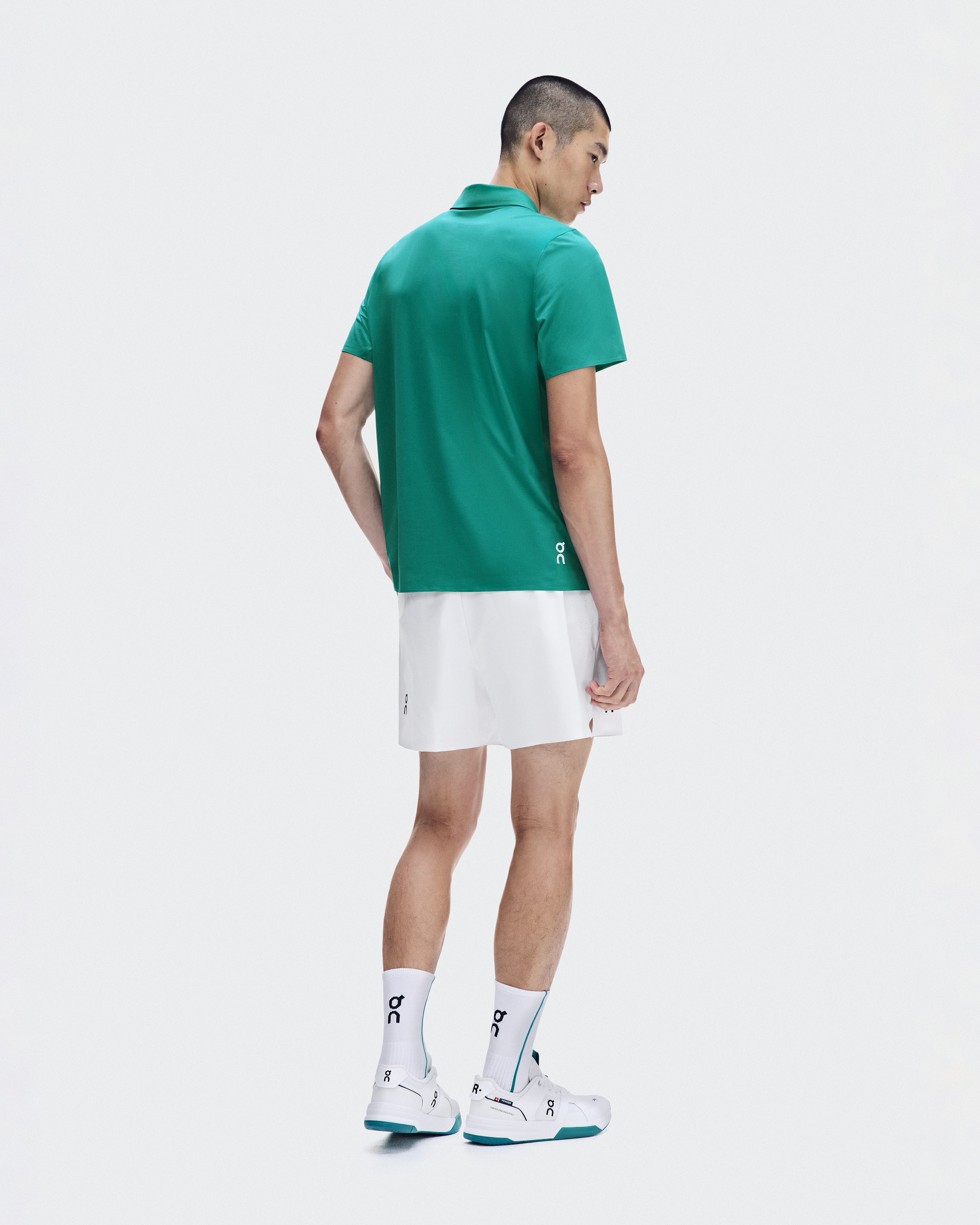 Court Polo - Neem