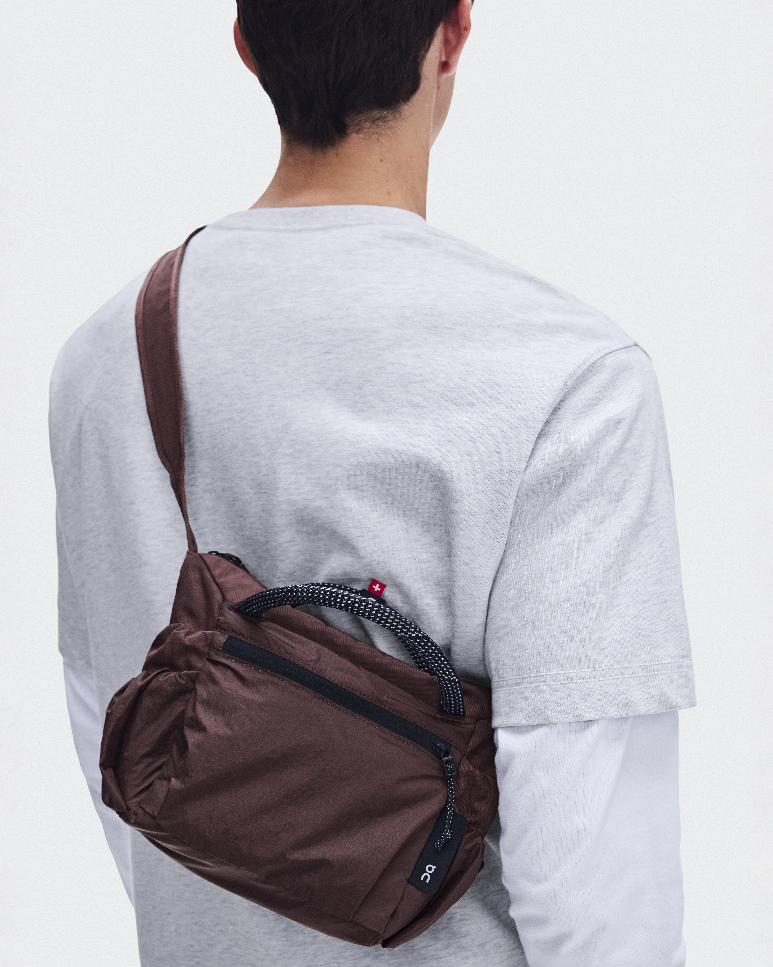Track Pack Mini Elite - Cacao | Black