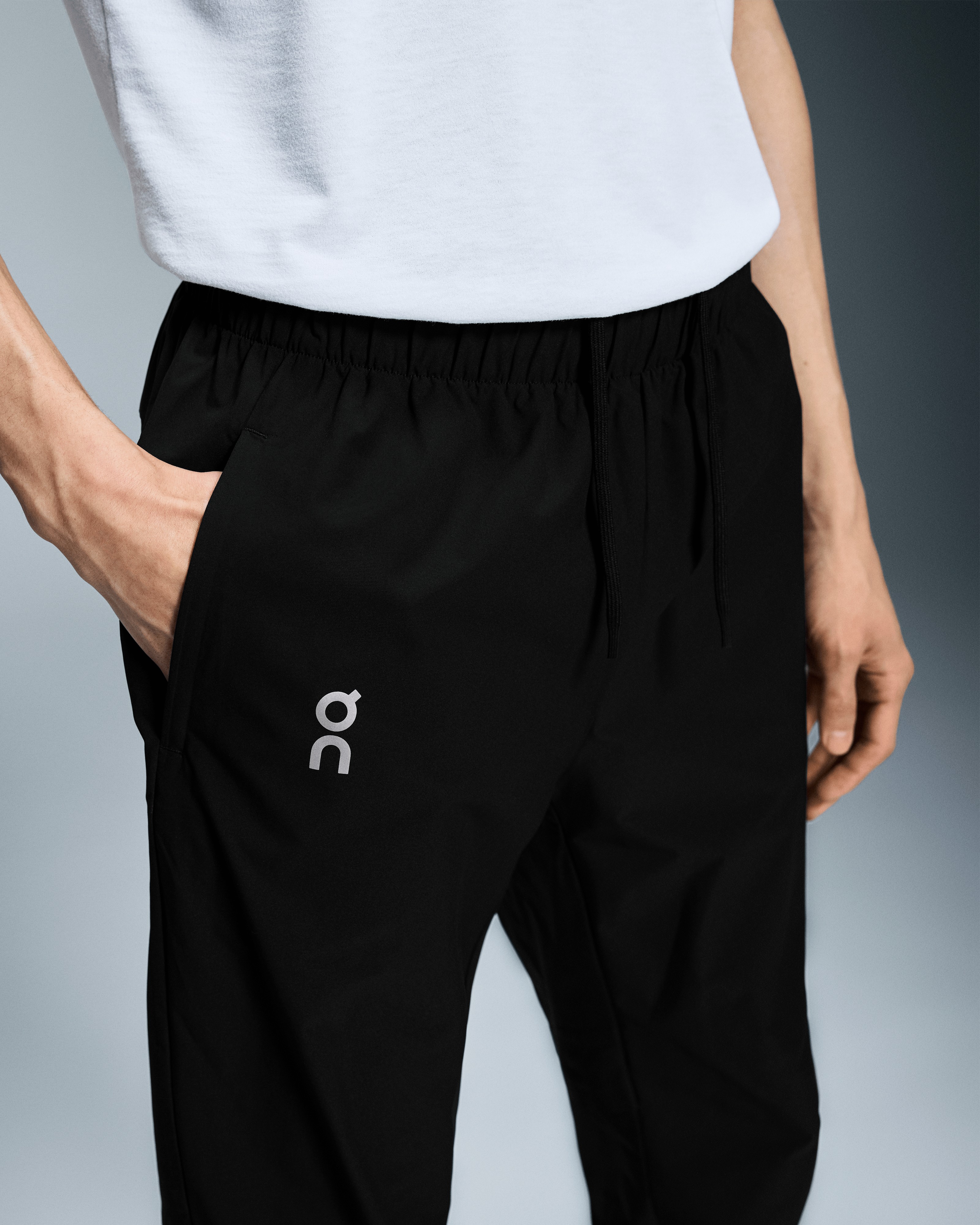 Core Pants - Black