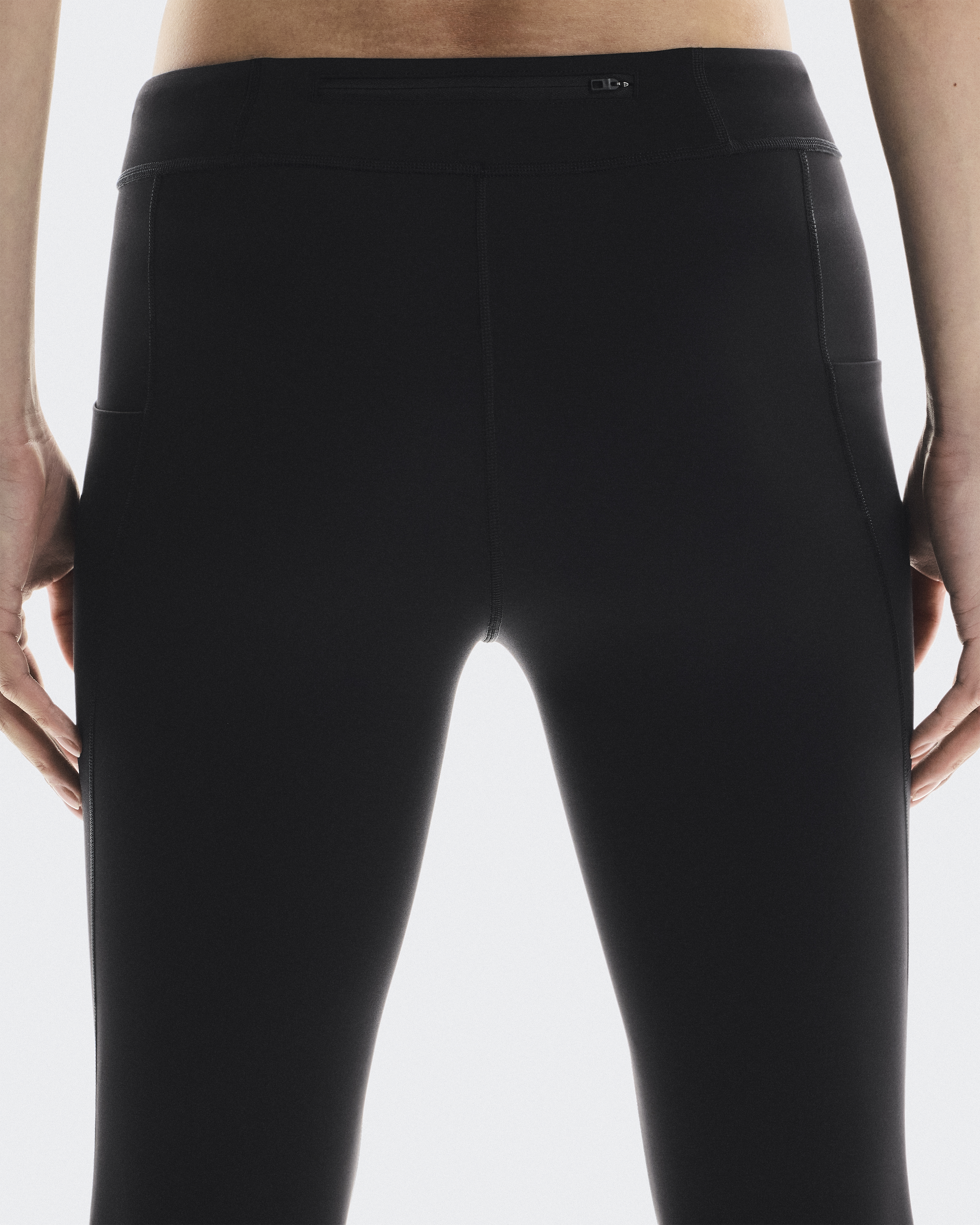 Performance Tights Winter - Black