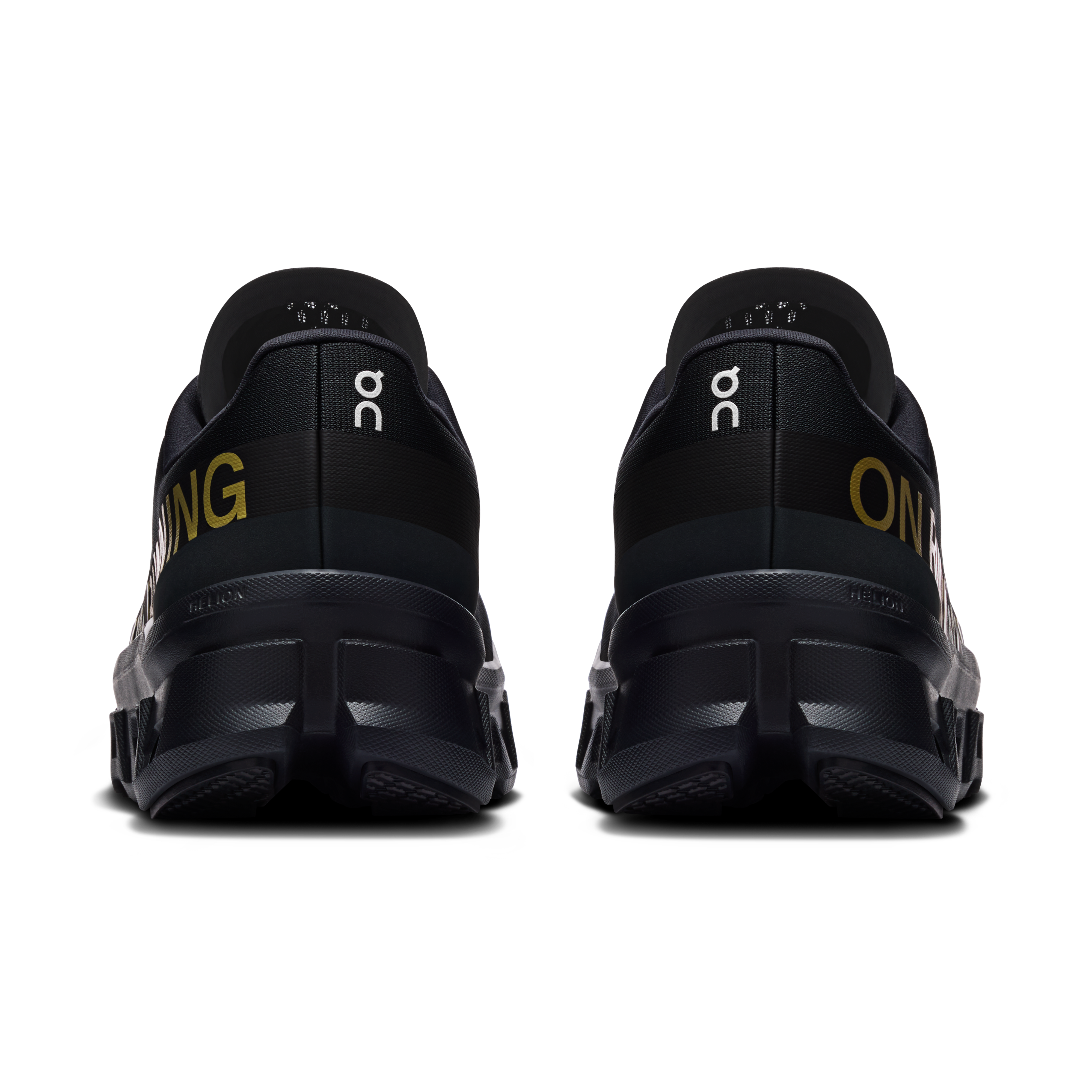 Cloudmonster 1 - Black | Black