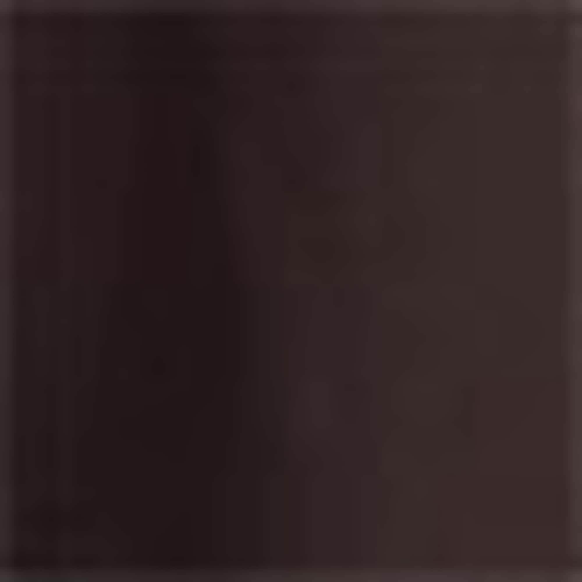 T-shirt - regular fit dark brown