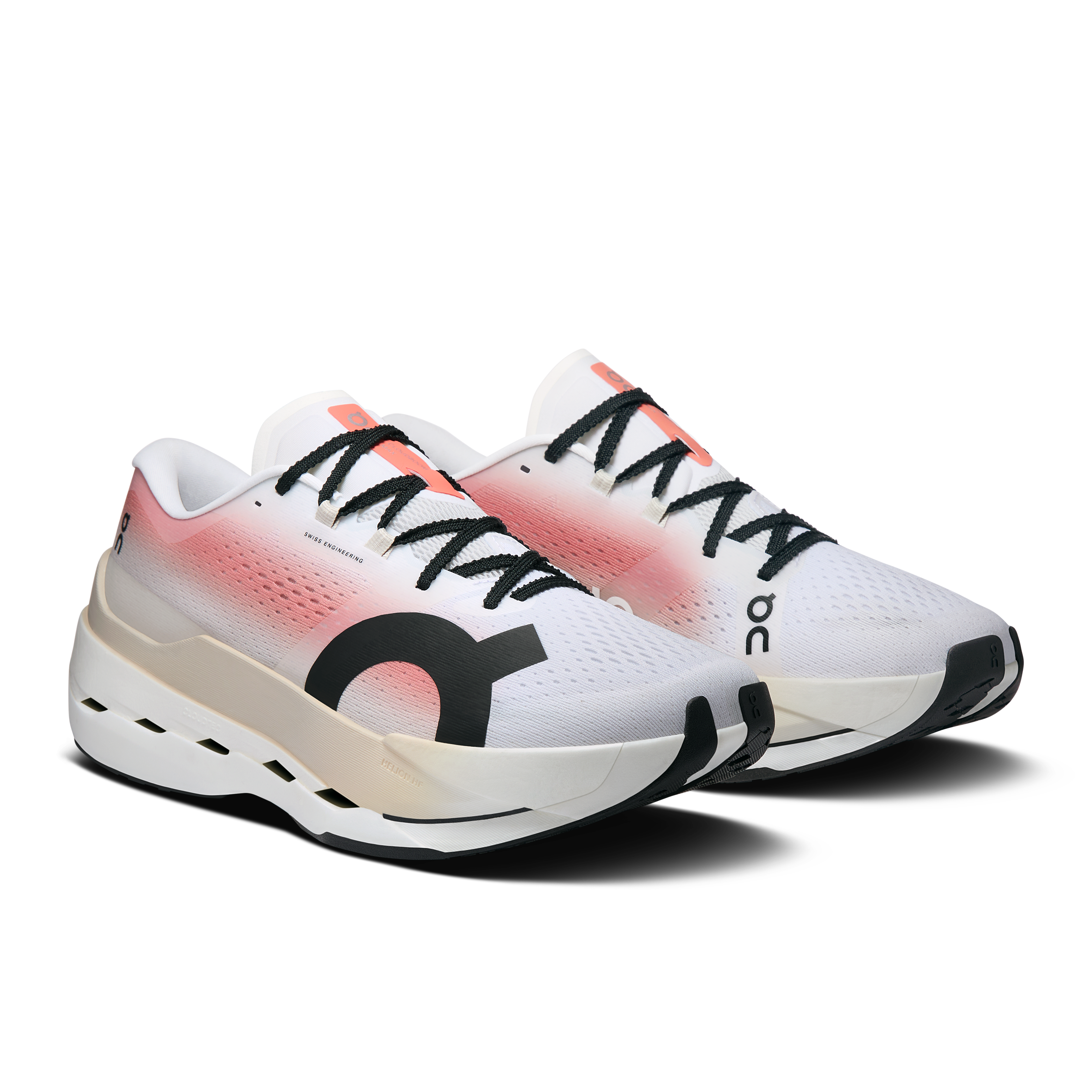 Cloudboom Max - White | Pearl