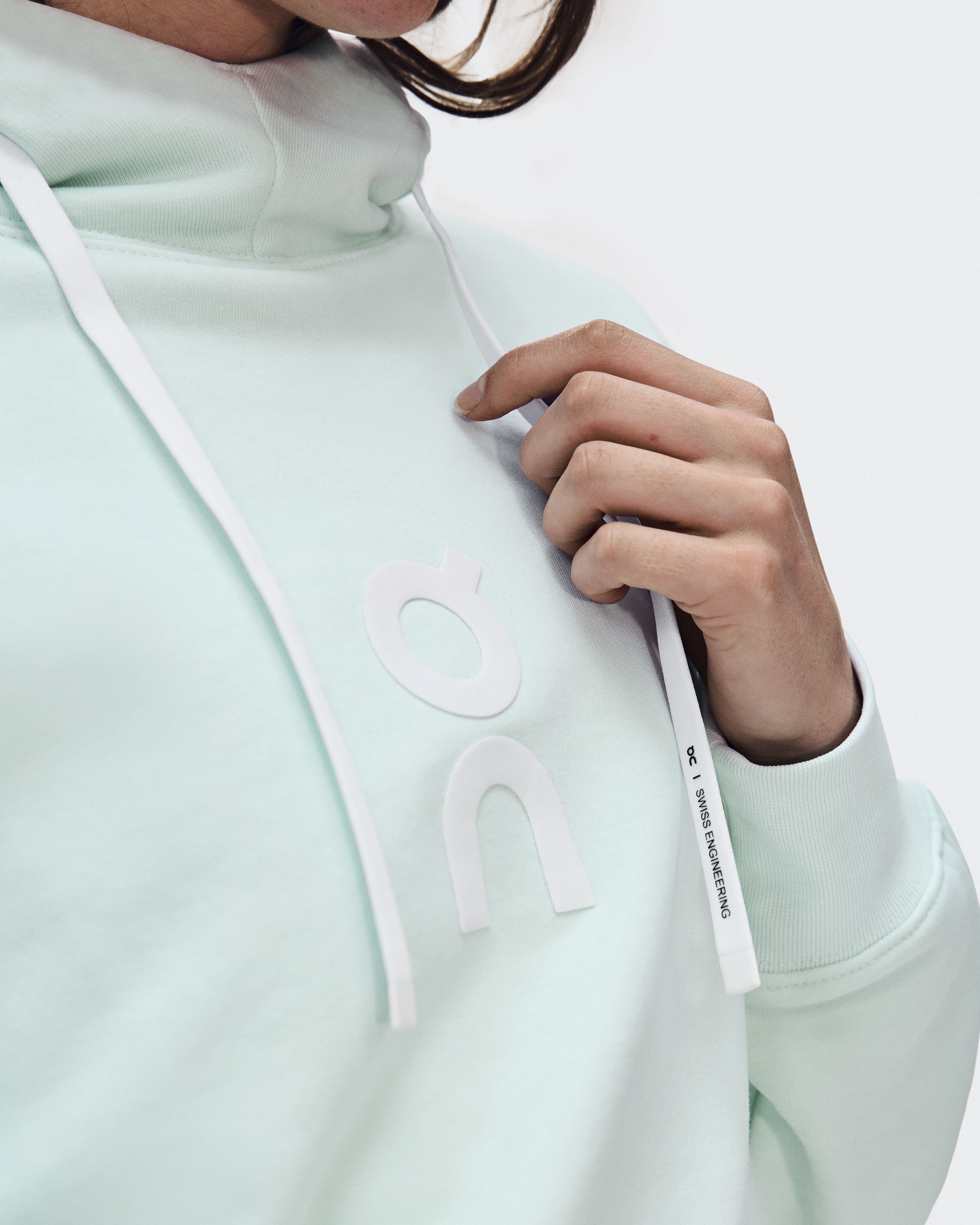 Club Hoodie - Flurry