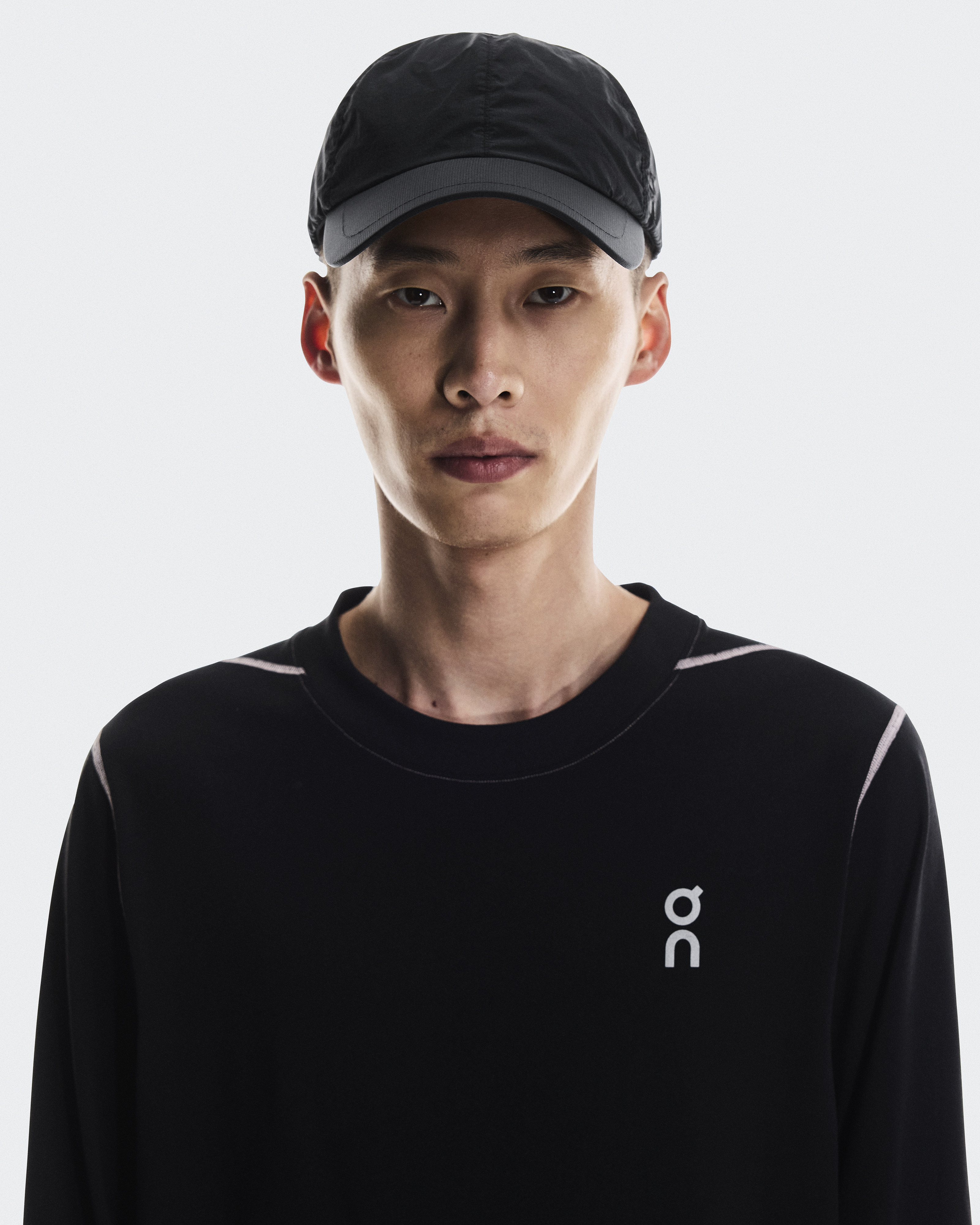 On Cap - Black