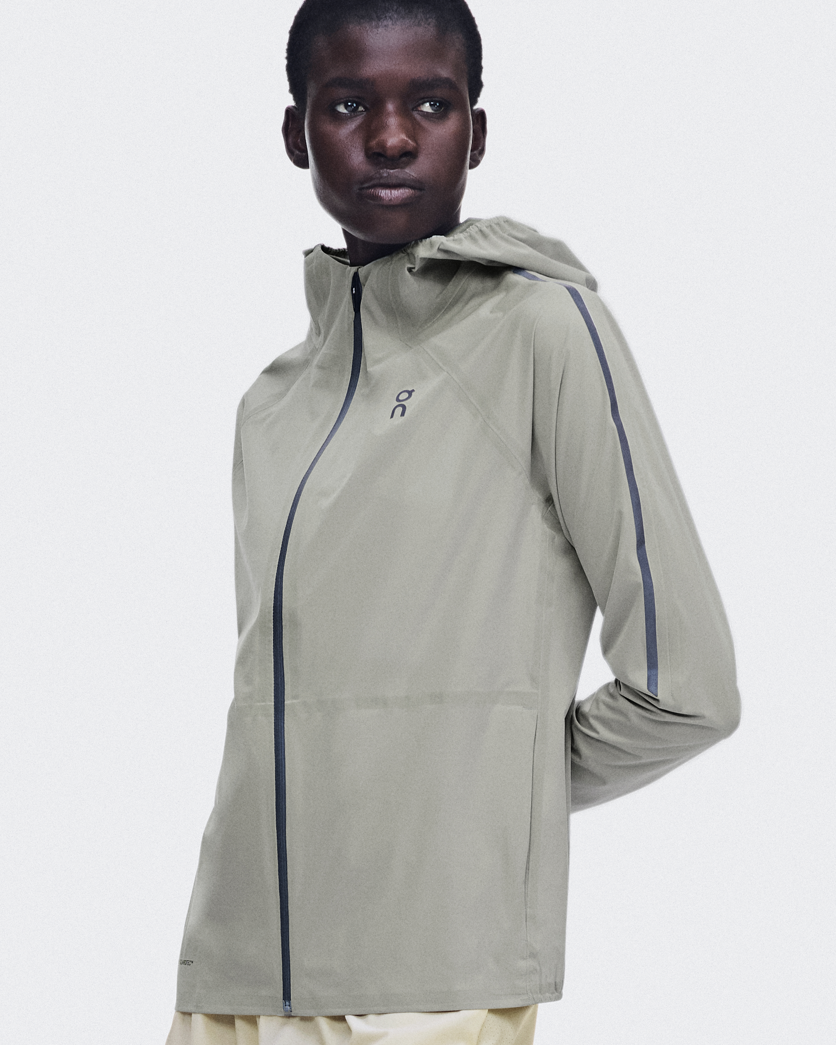 Performance Jacket Waterproof - Brume