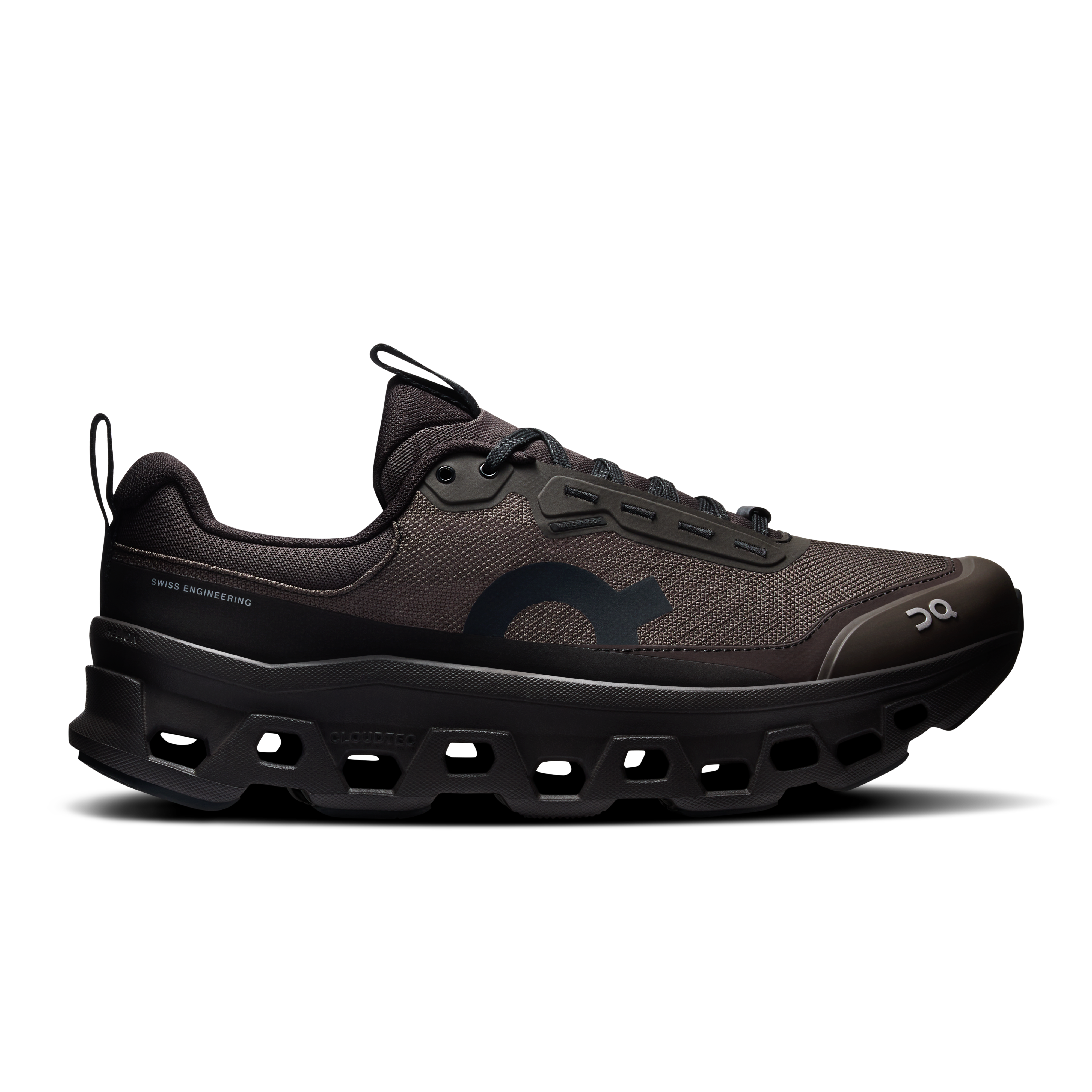 Cloudmonster 1 Waterproof - Espresso | Sable