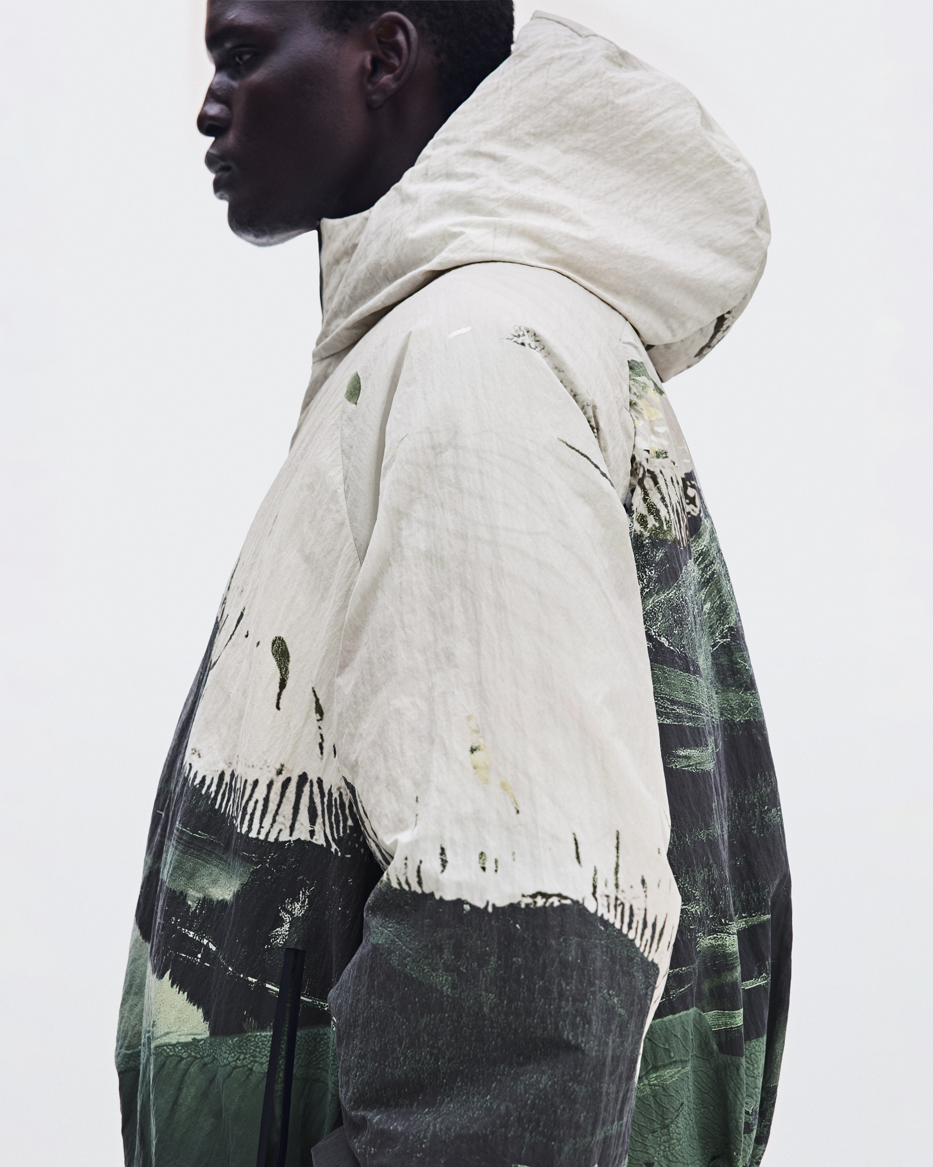 Puffer Jacket LOEWE - Multicolor