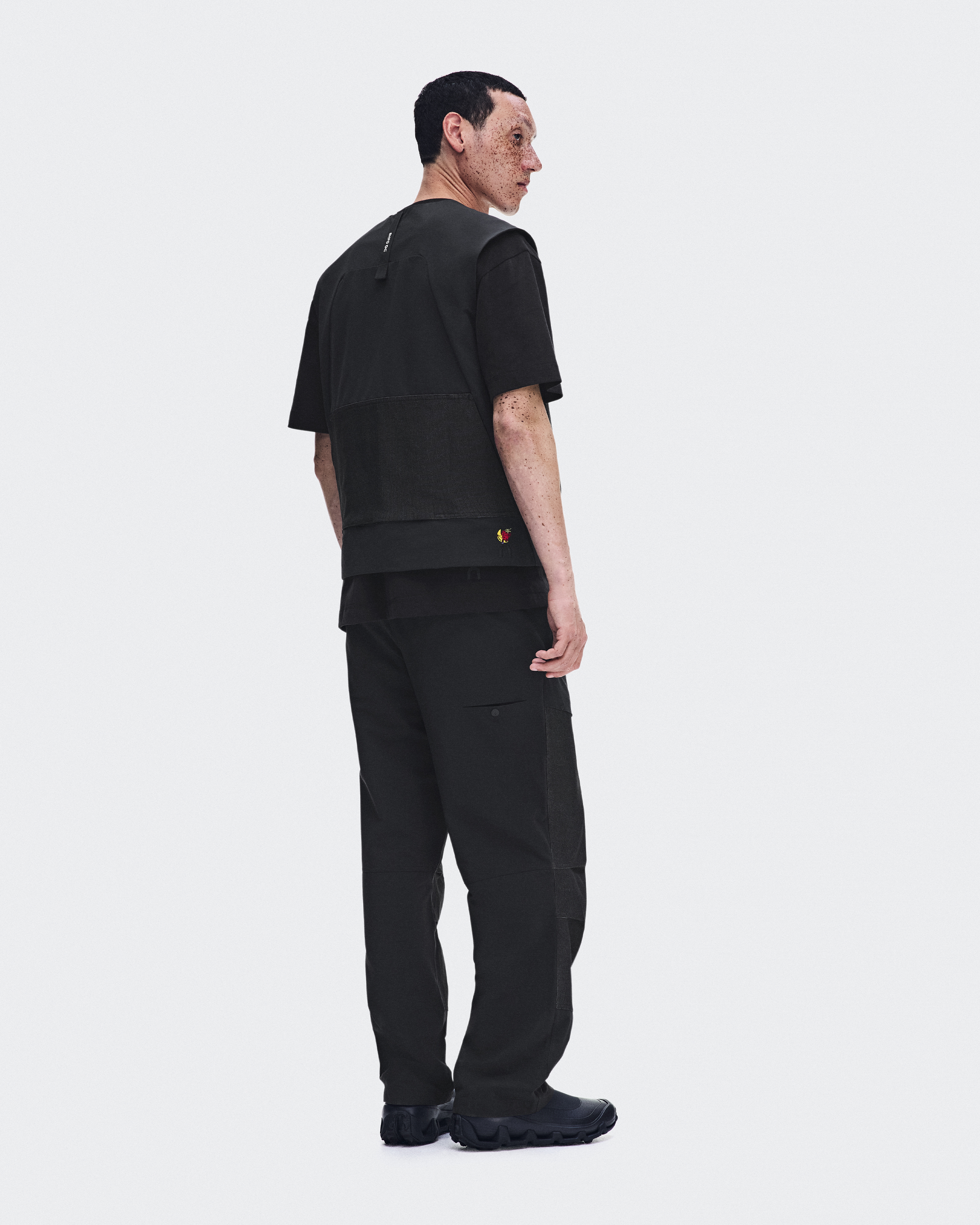 Utility Pants SHG - Black