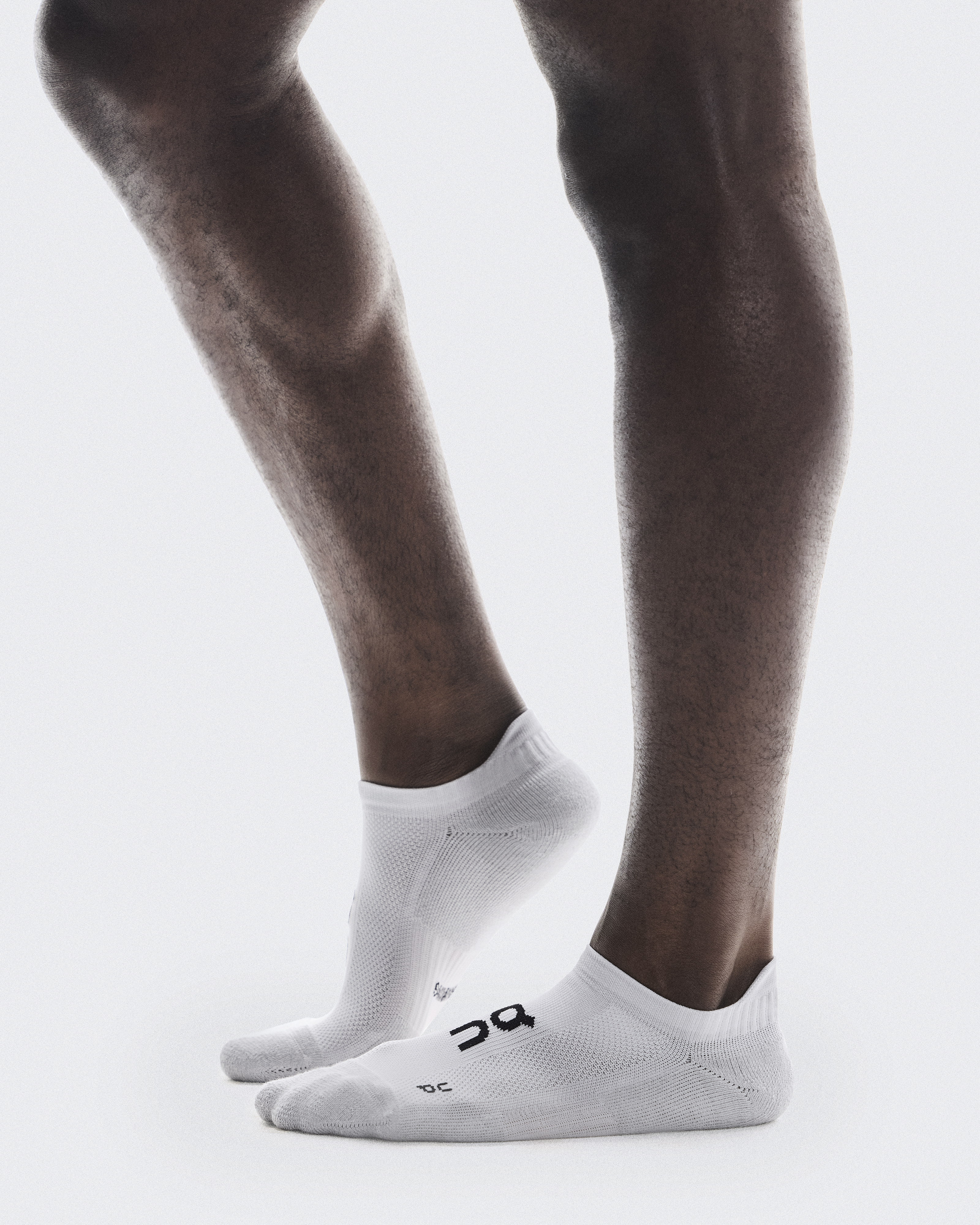 Core Run Sock Low 2P - Glacier