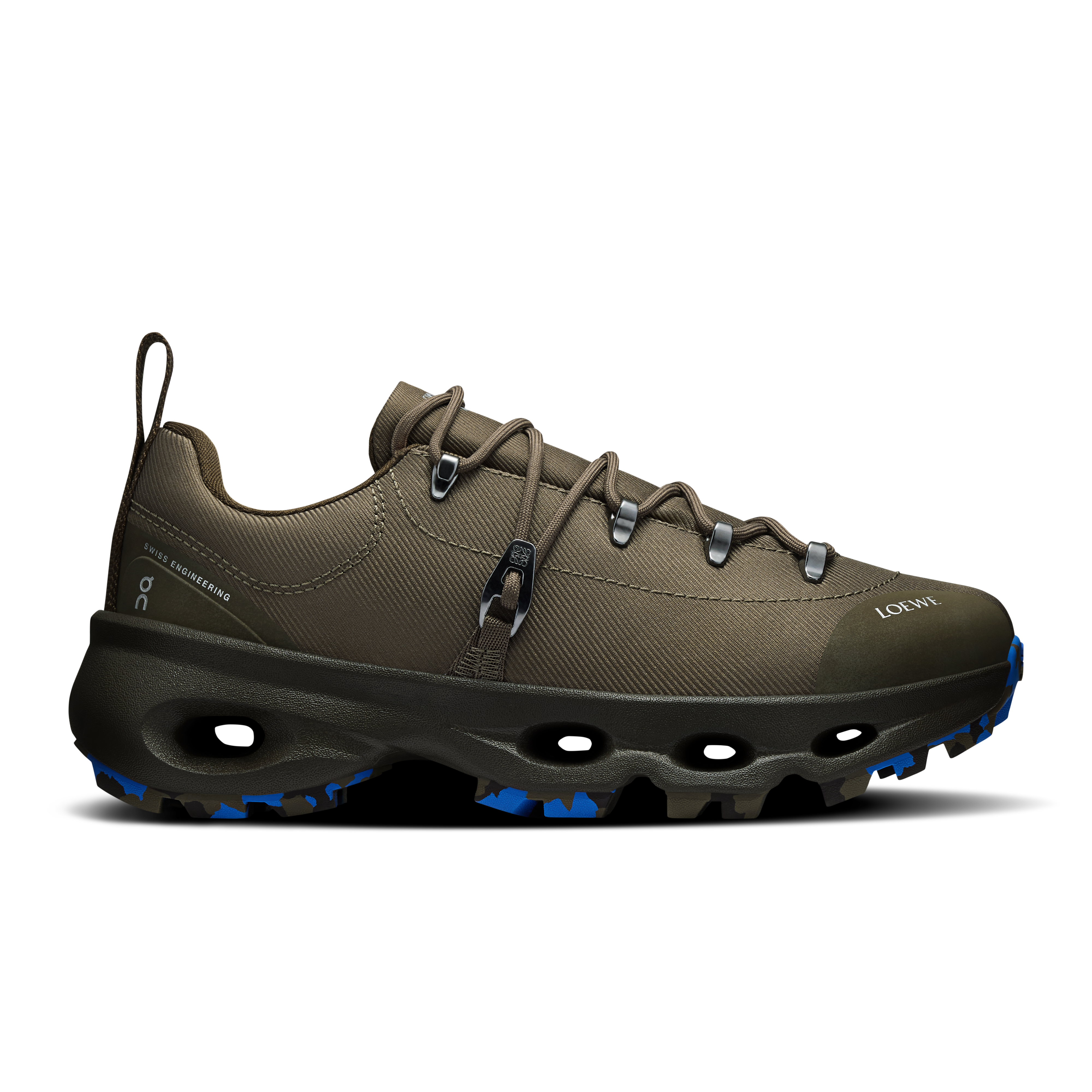 Cloudsolo Hiker LOEWE - Dark Khaki