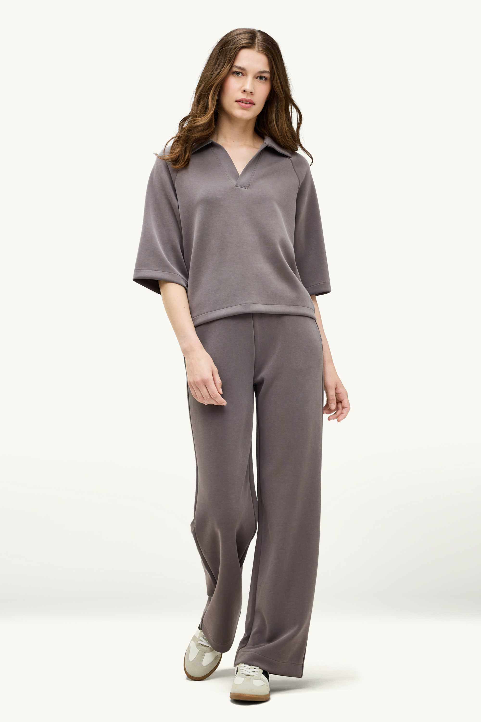 Joggers gray