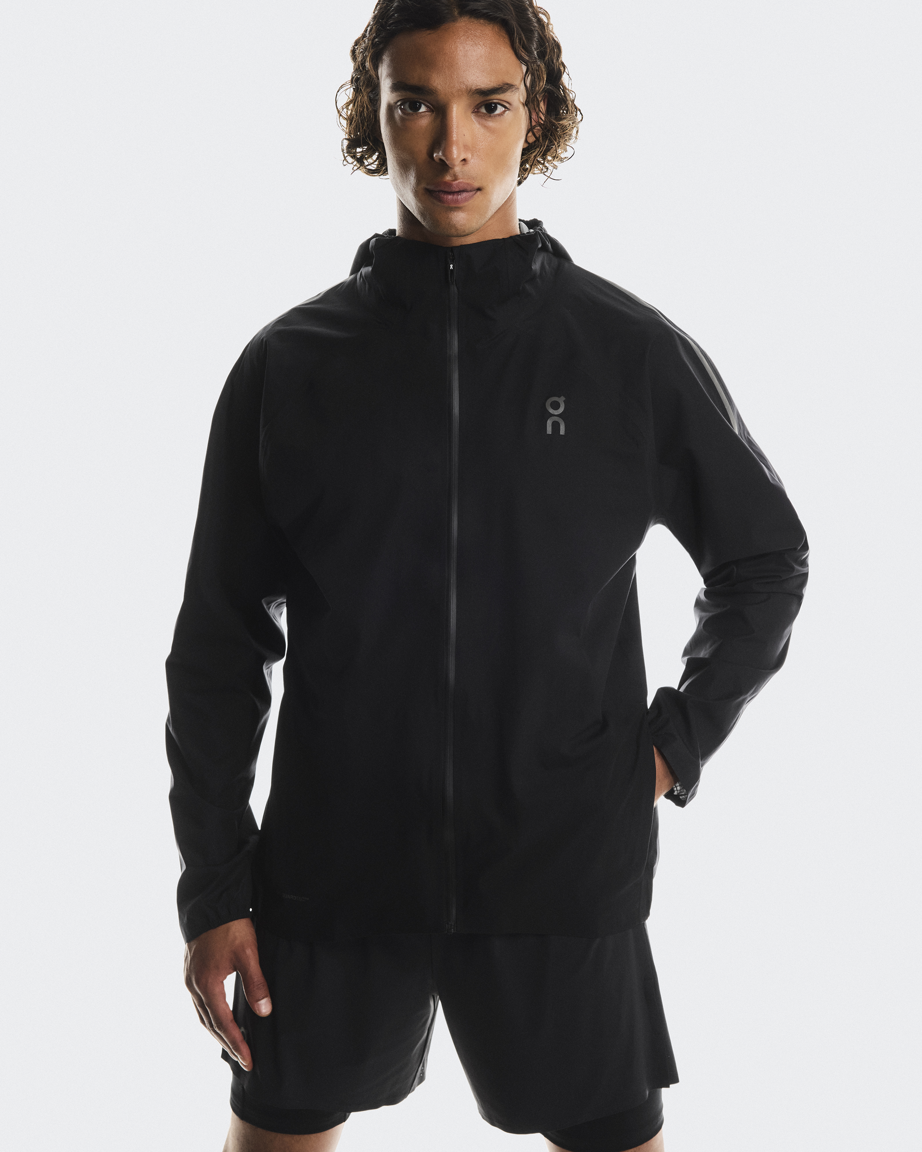 Performance Jacket Waterproof - Black