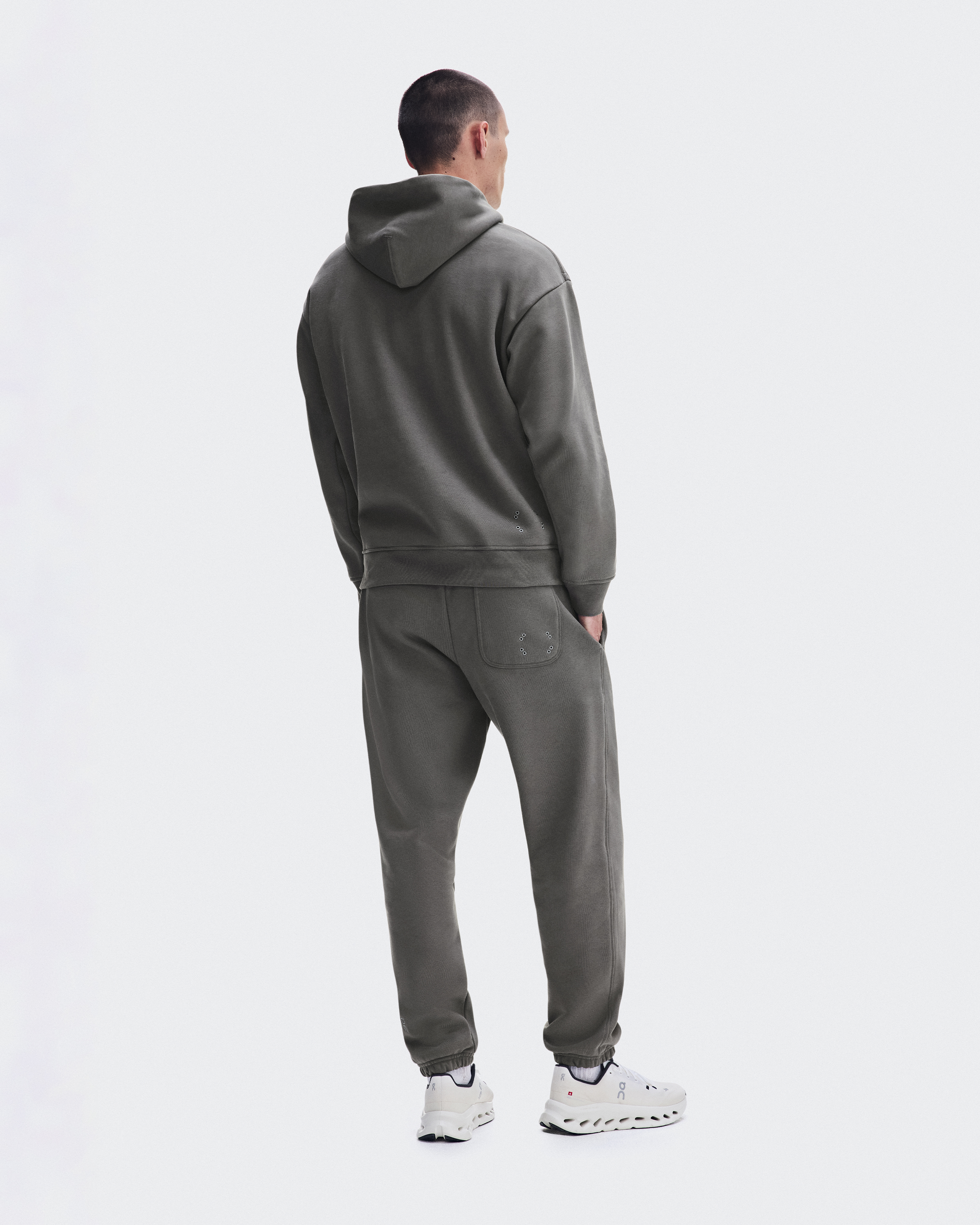 Club Collective Hoodie - Ember