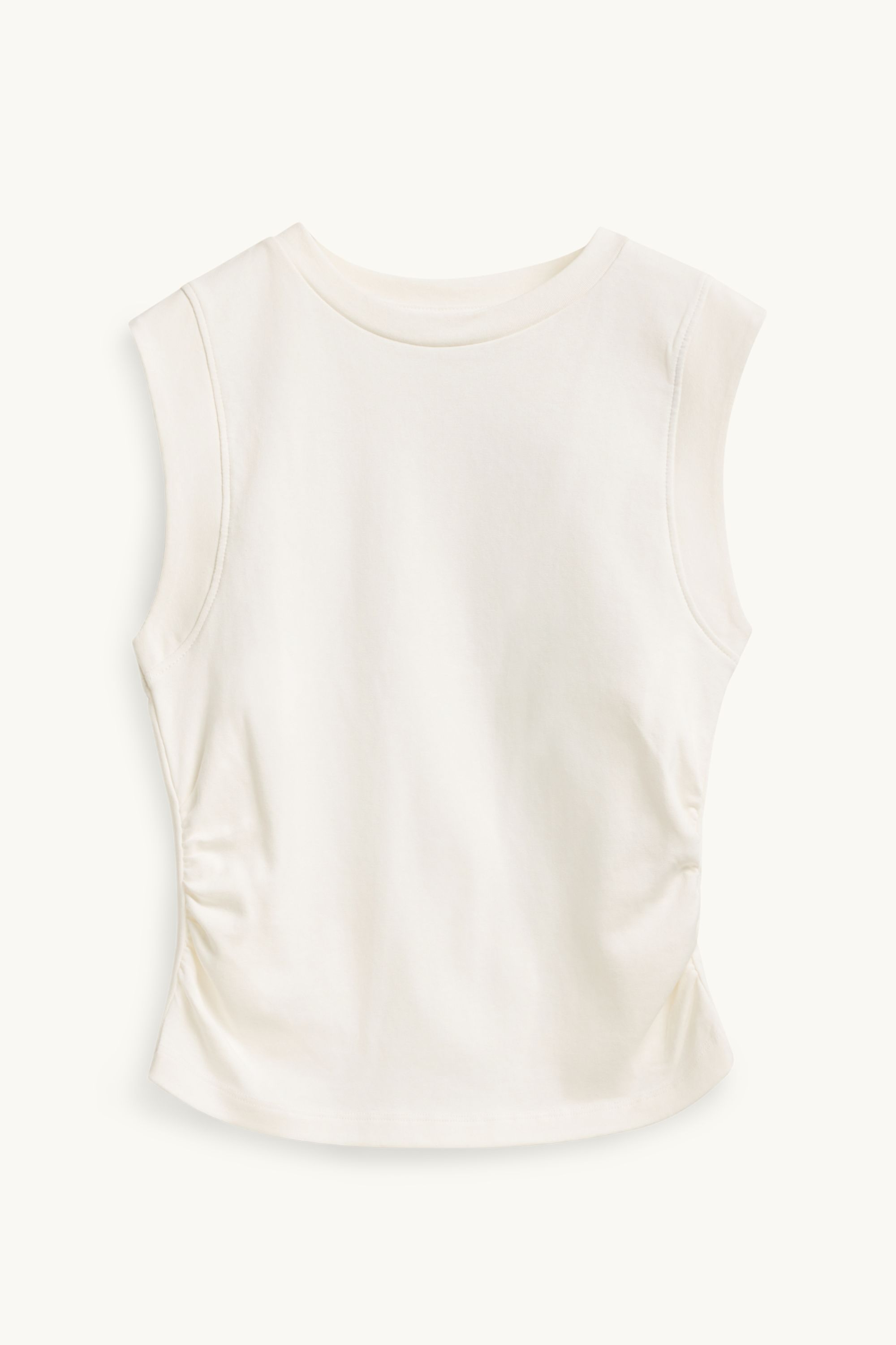 Top white
