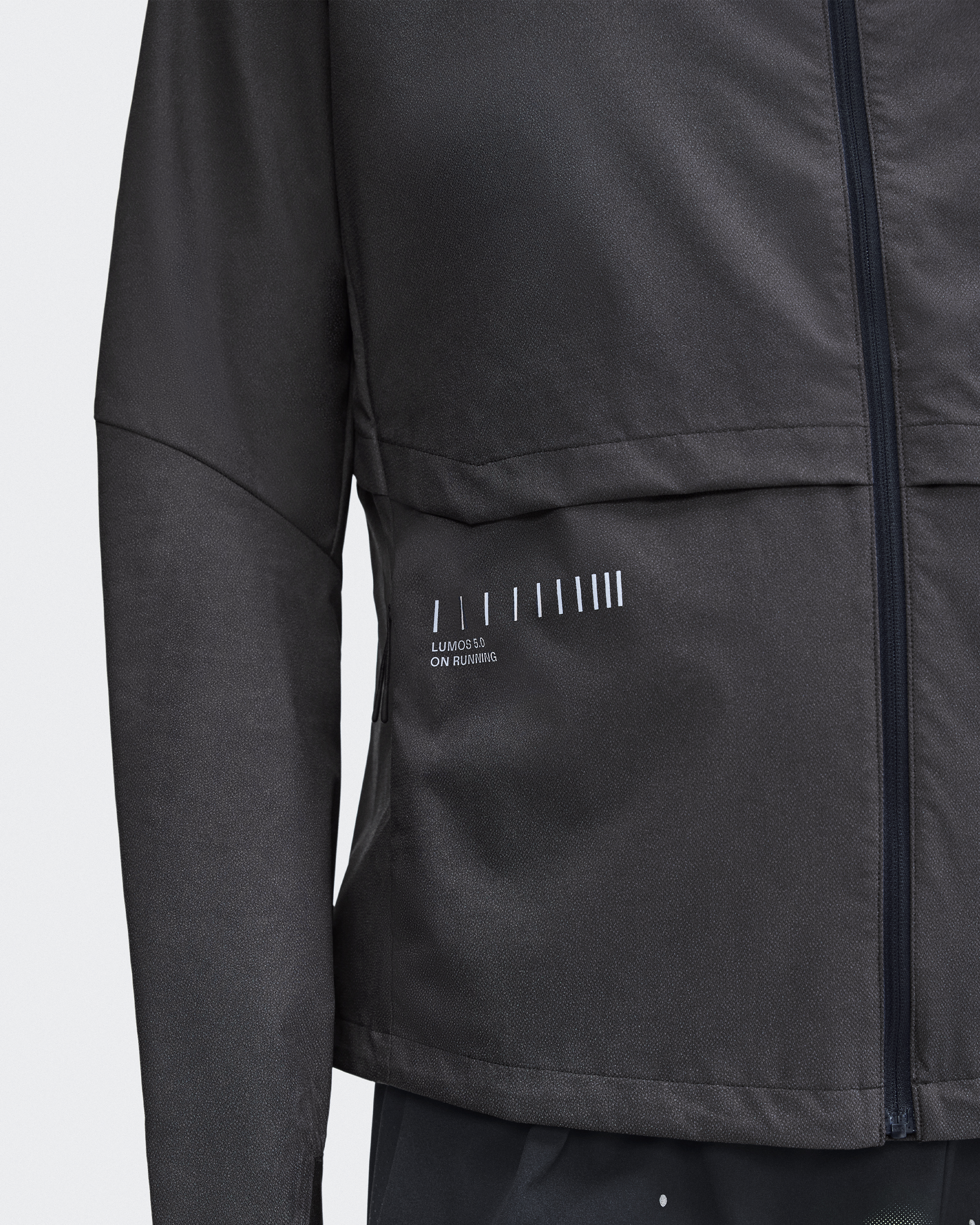 Weather Jacket Lumos - Eclipse