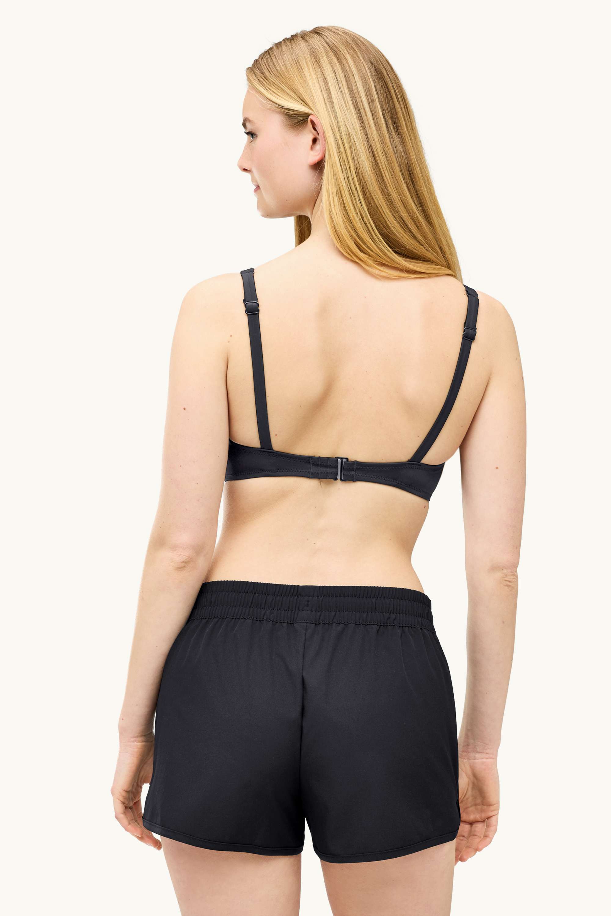 Swim shorts - LYCRA® black