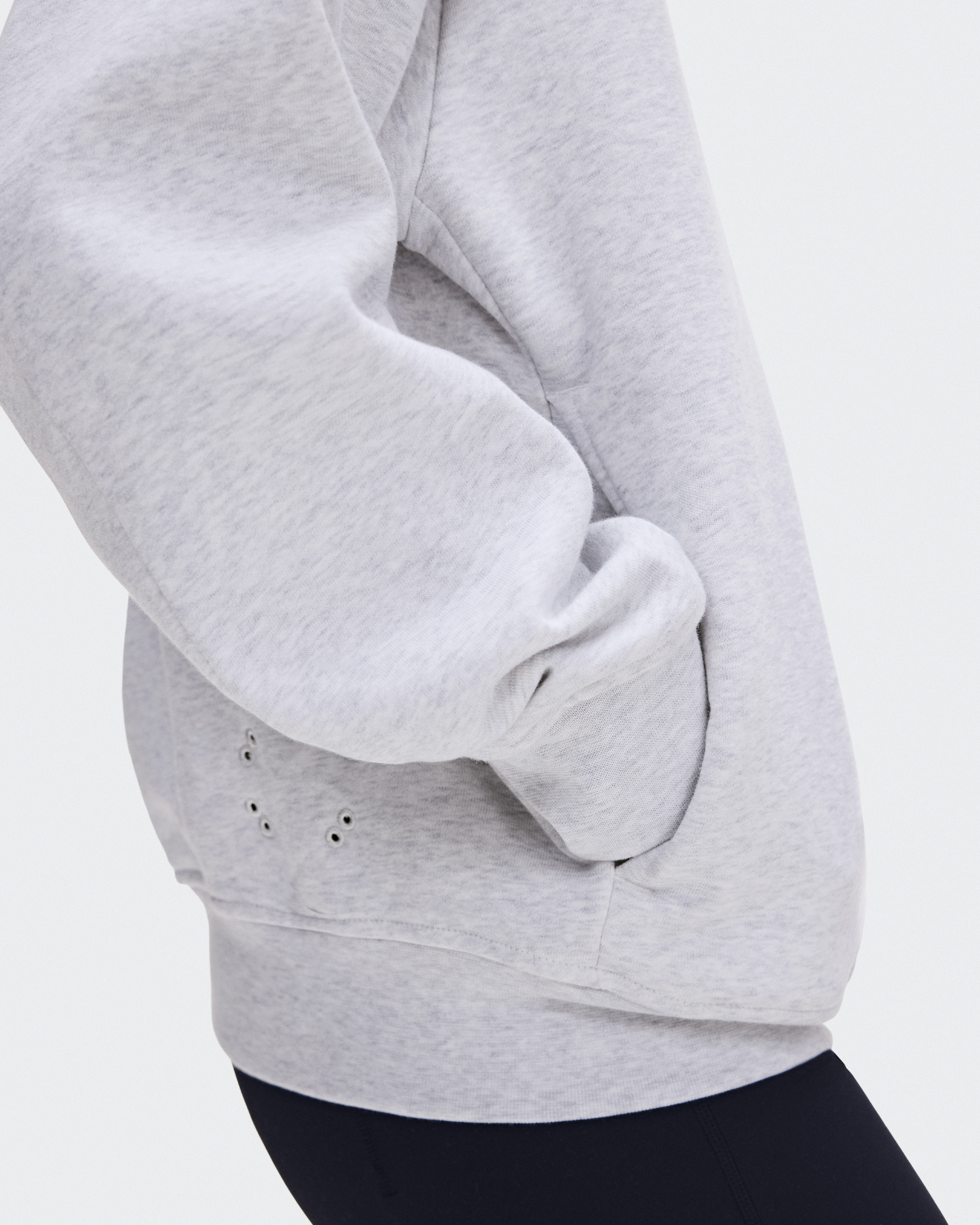 Club Collective 1/4 Zip - Crater
