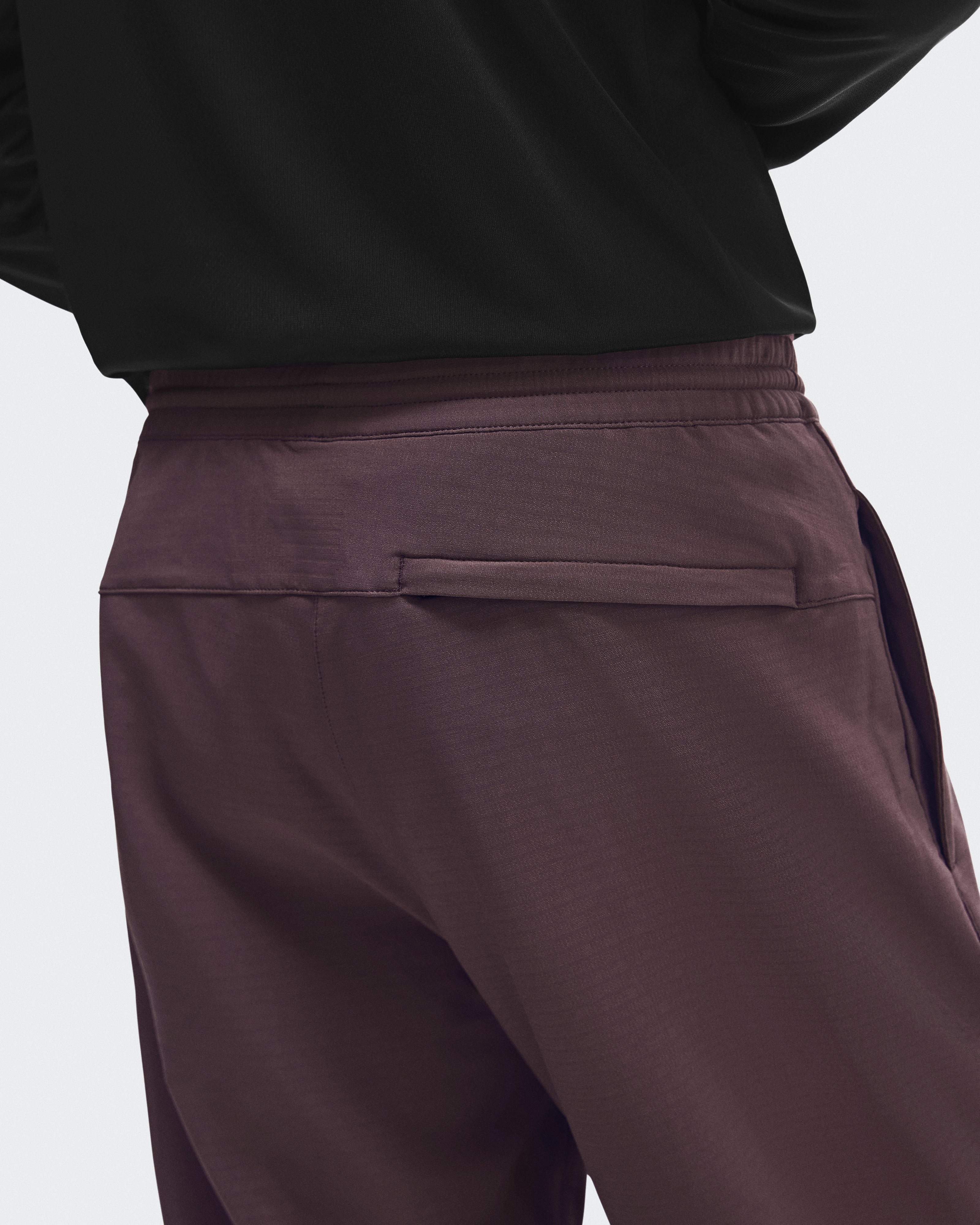 Weather Winter Pants - Mulberry