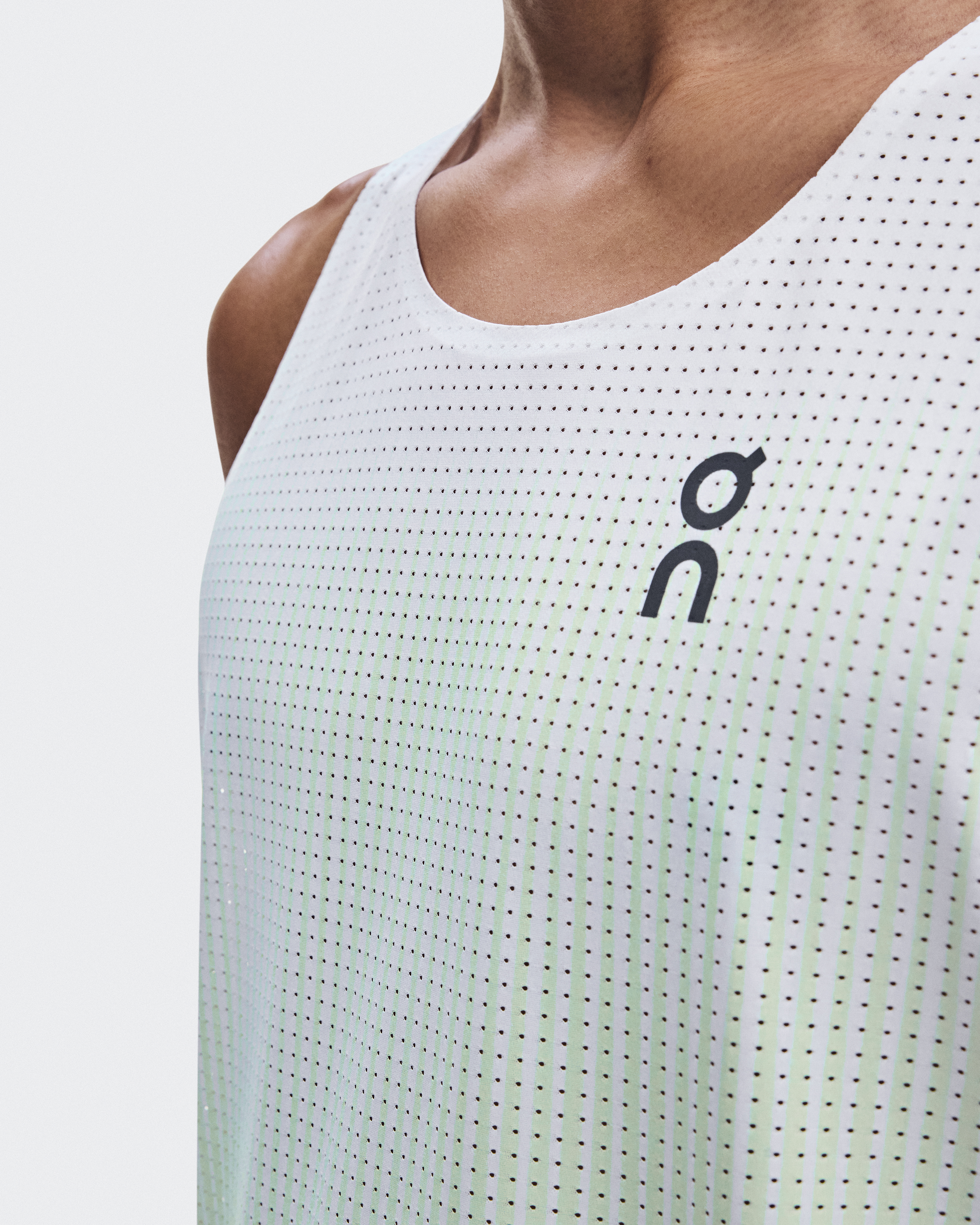 Race Singlet LN1 - Fresco