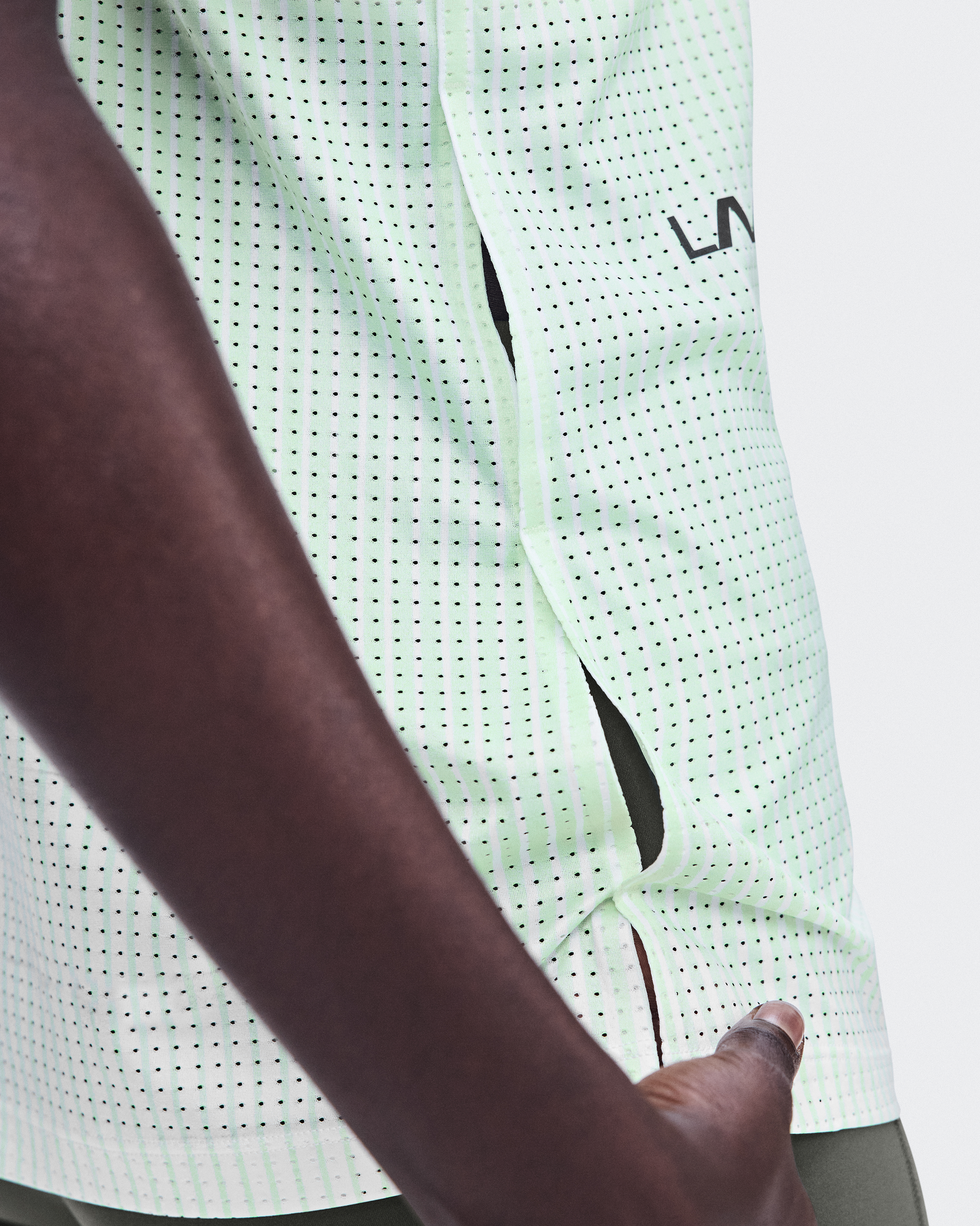Race Singlet LN1 - Fresco