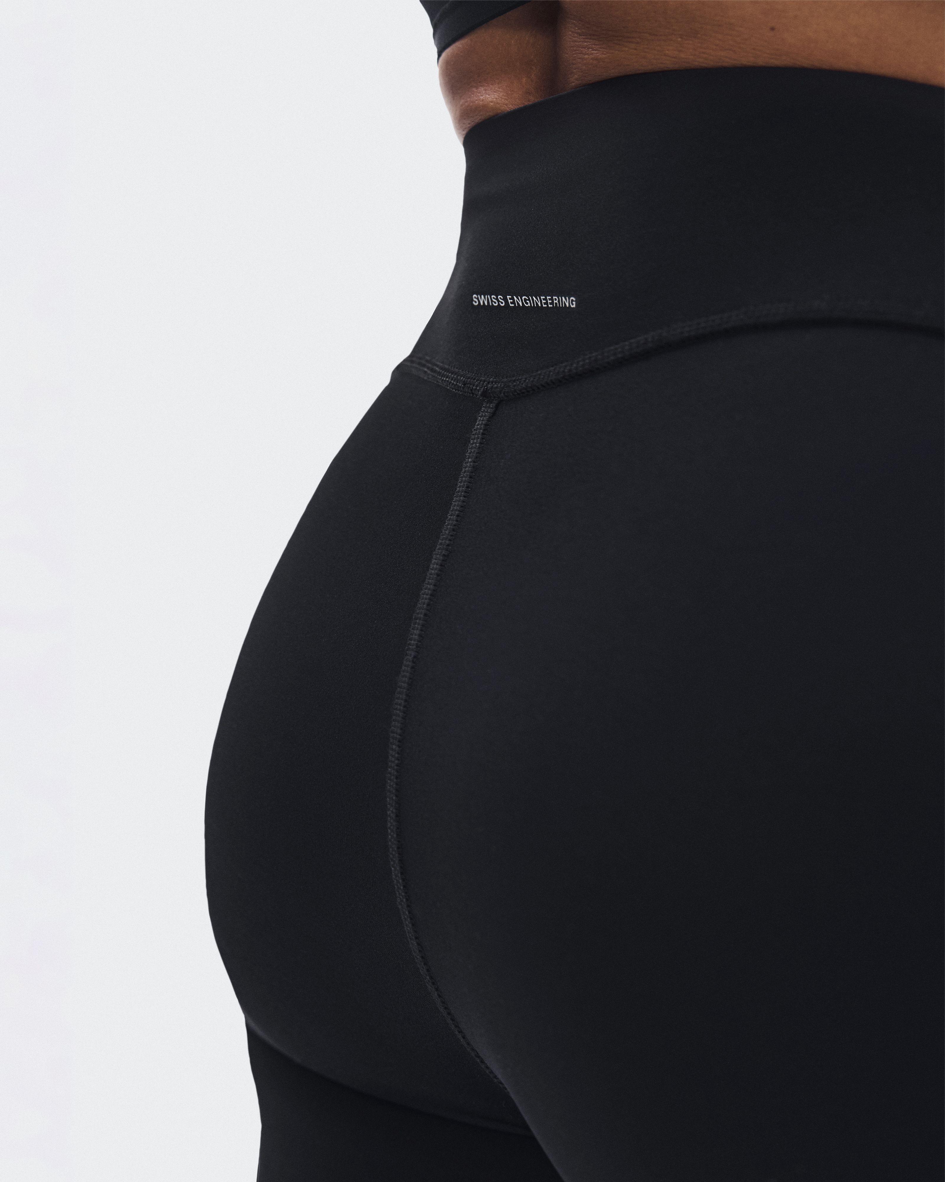 Train Tights - Black