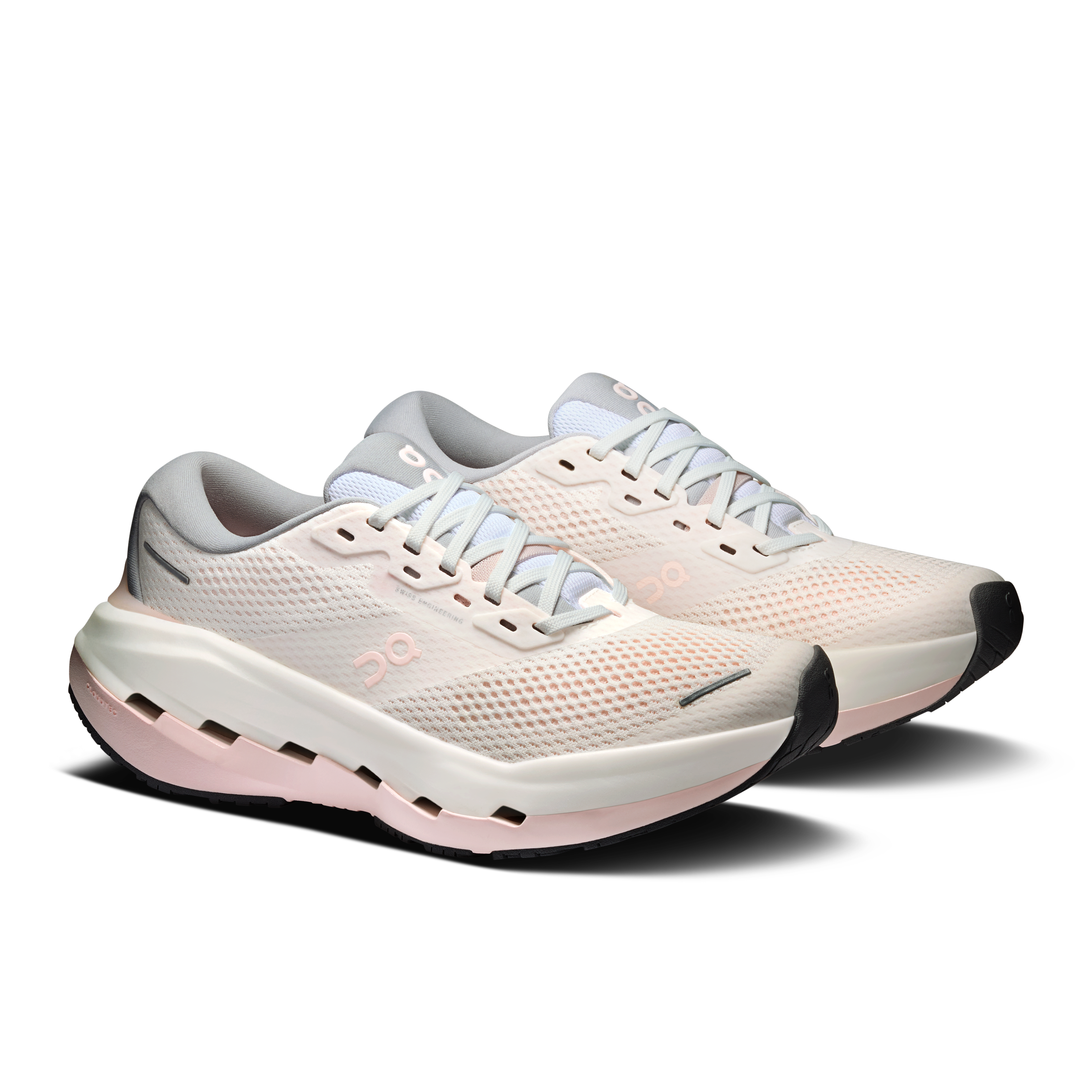 Cloudrunner 3 Max - White | Salt