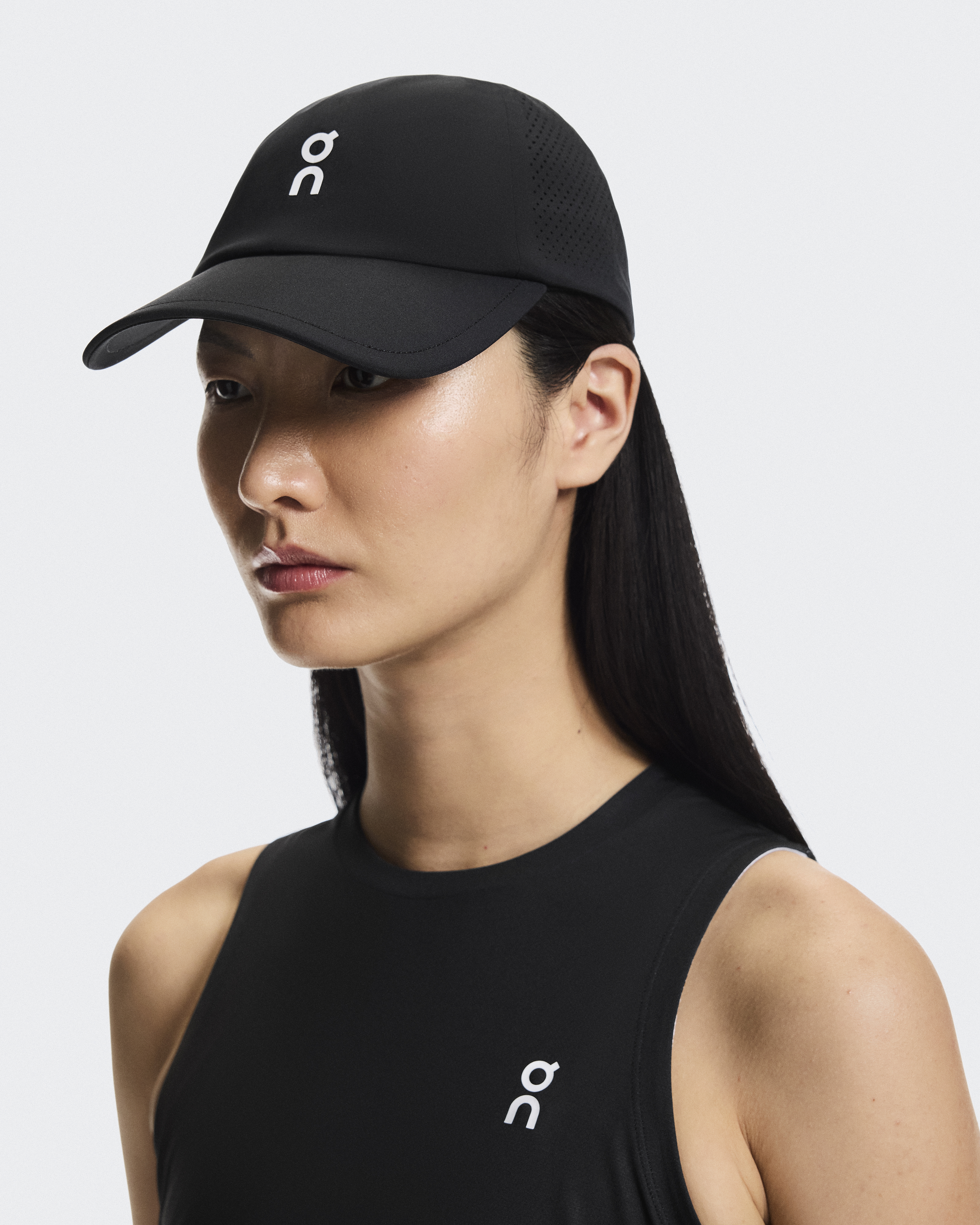 Court Cap - Black | Black