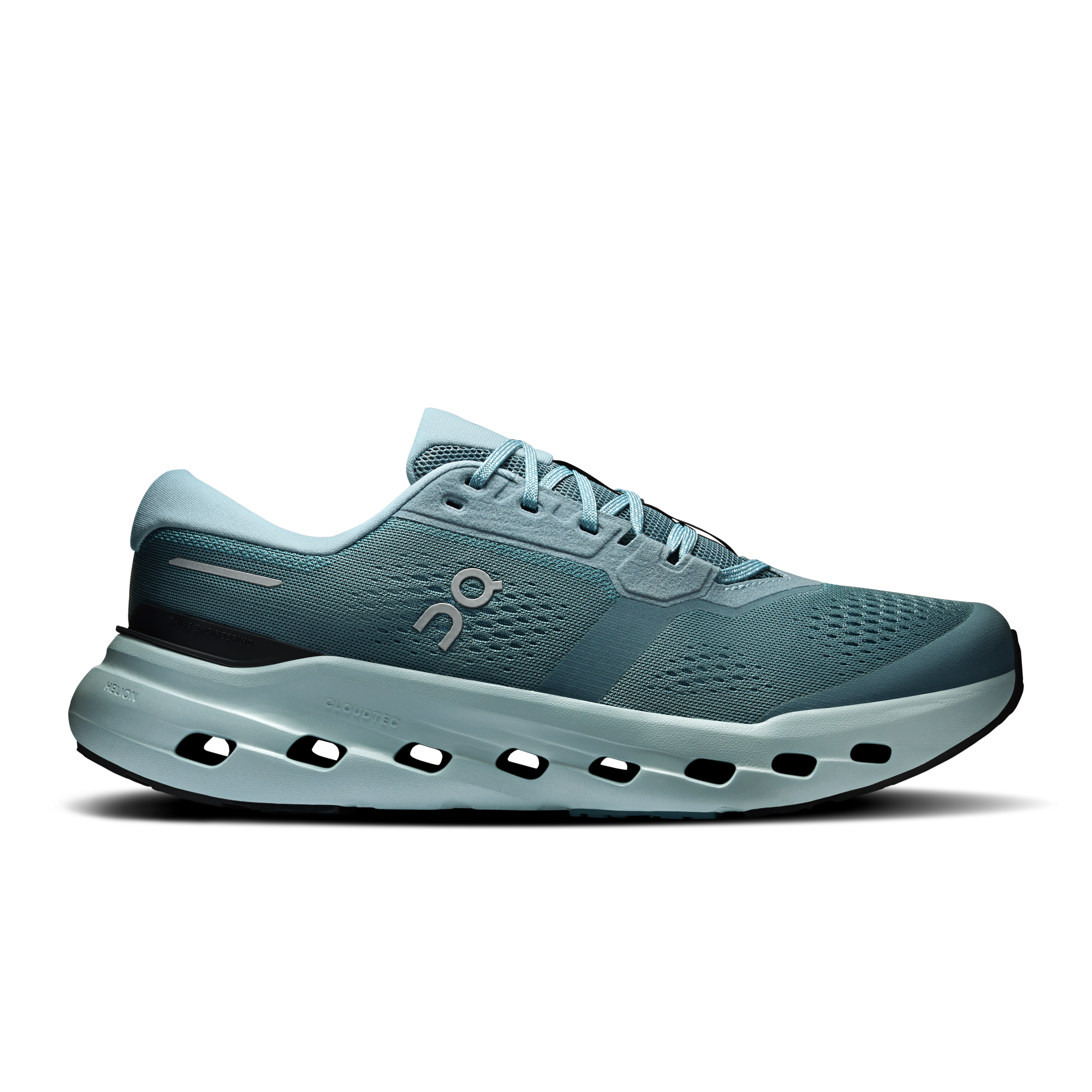 Cloudrunner 3 - Agave | Black