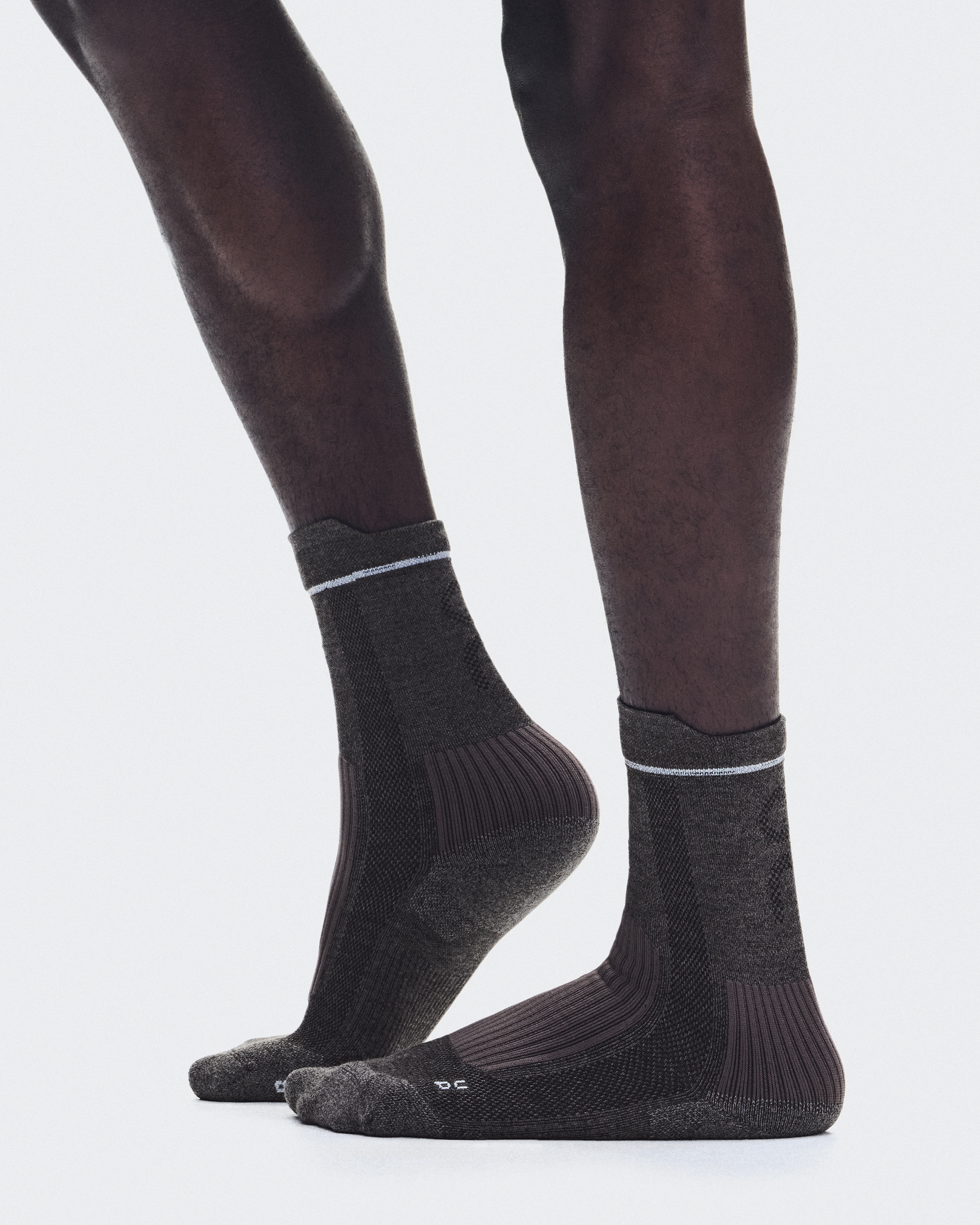 Merino Ultra Sock - Mulberry