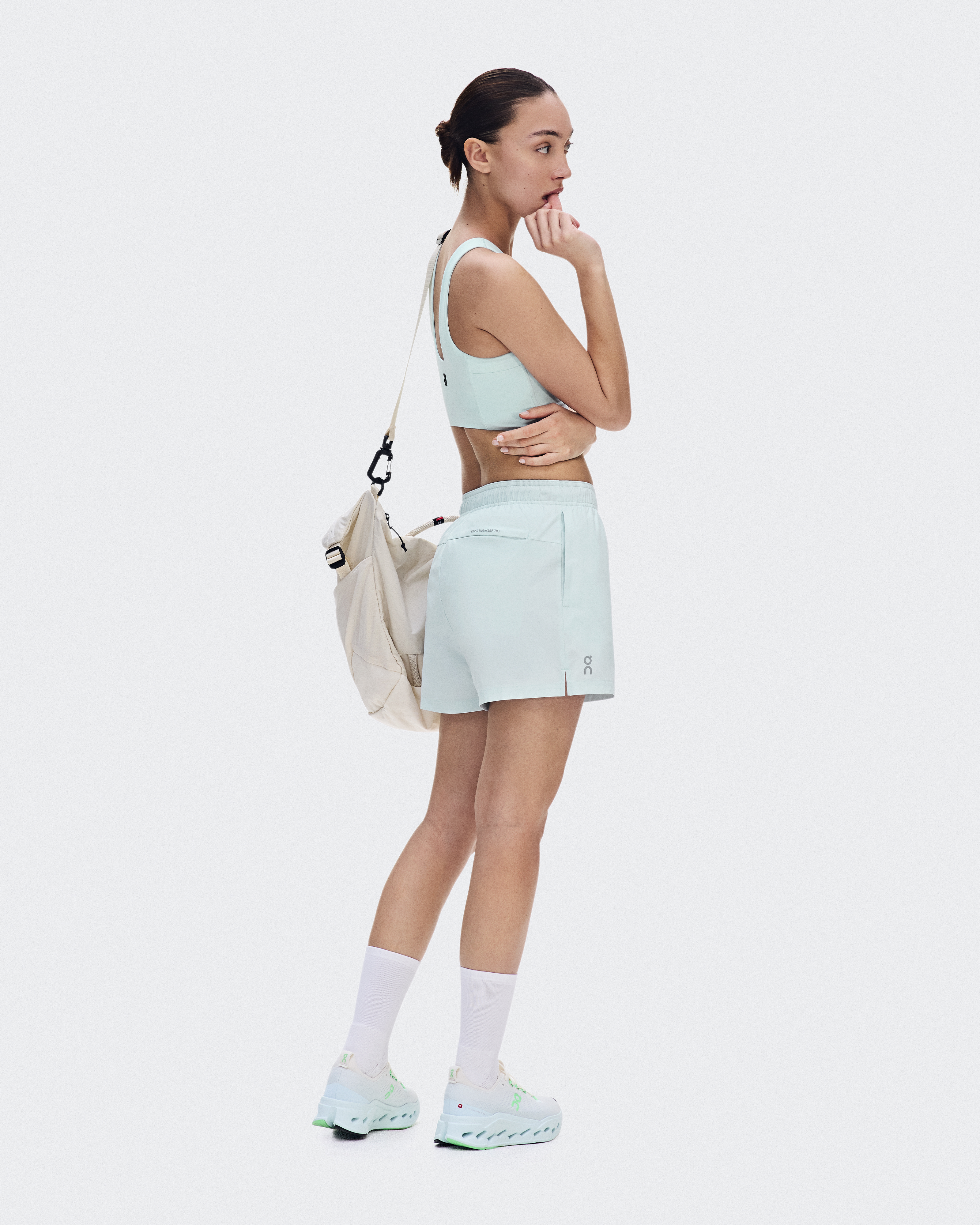 3" Core Shorts - Flurry