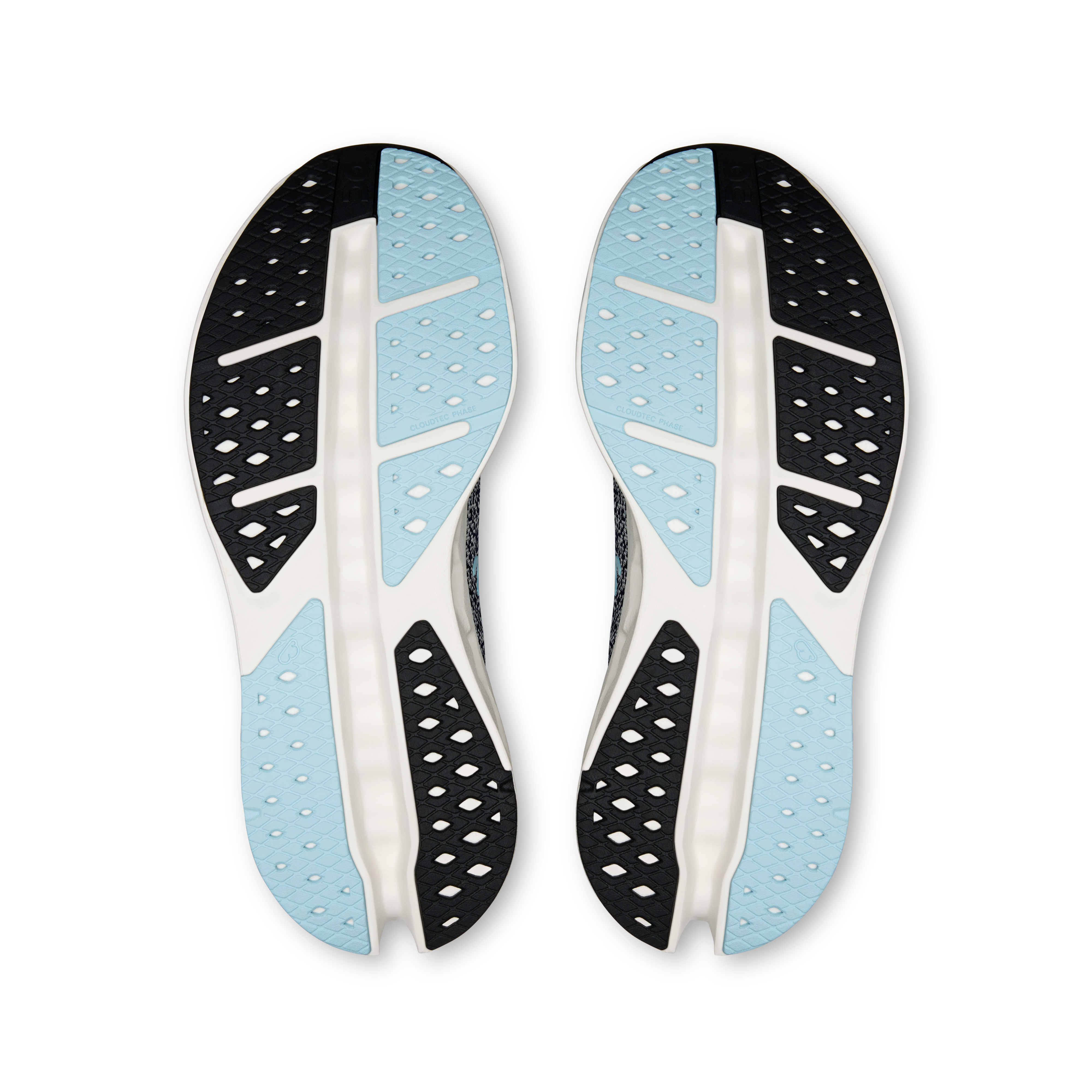 Cloudsurfer Max Wide - Midnight | Ivory